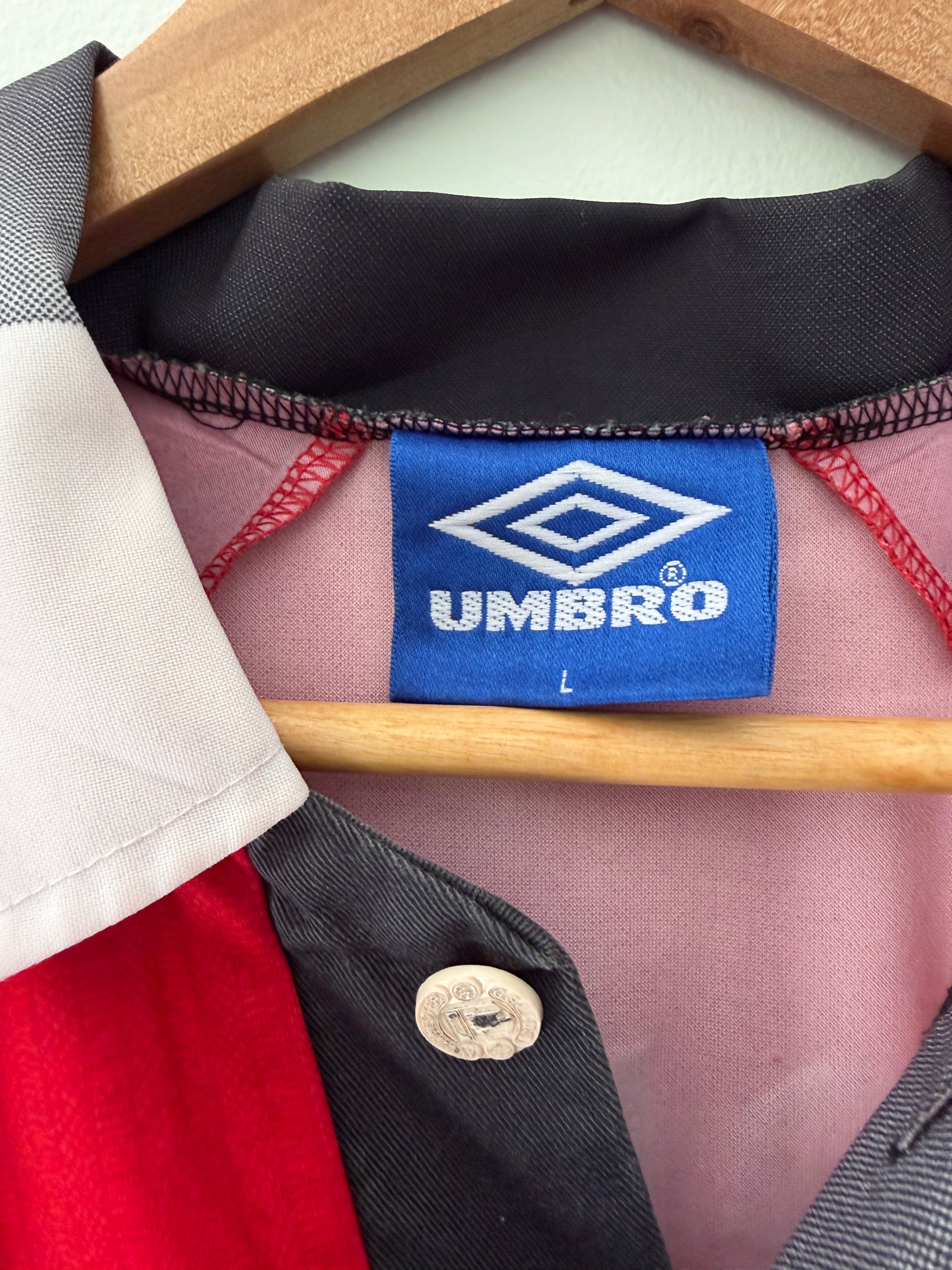 Manchester United 1996/98 Home - David Beckham