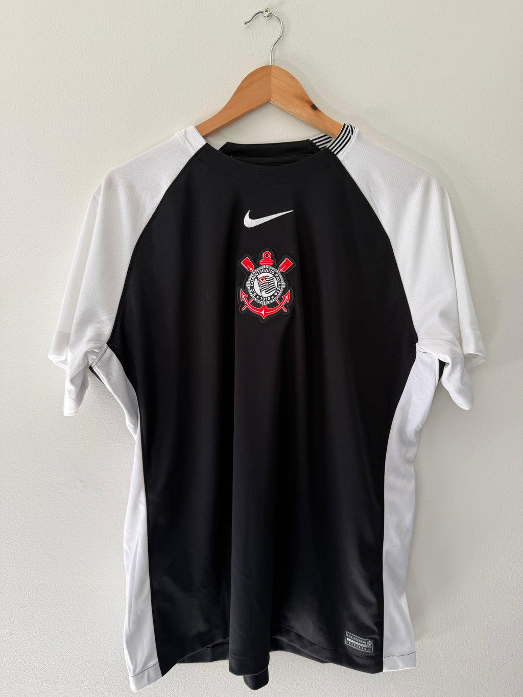 Corinthians away 2025/26