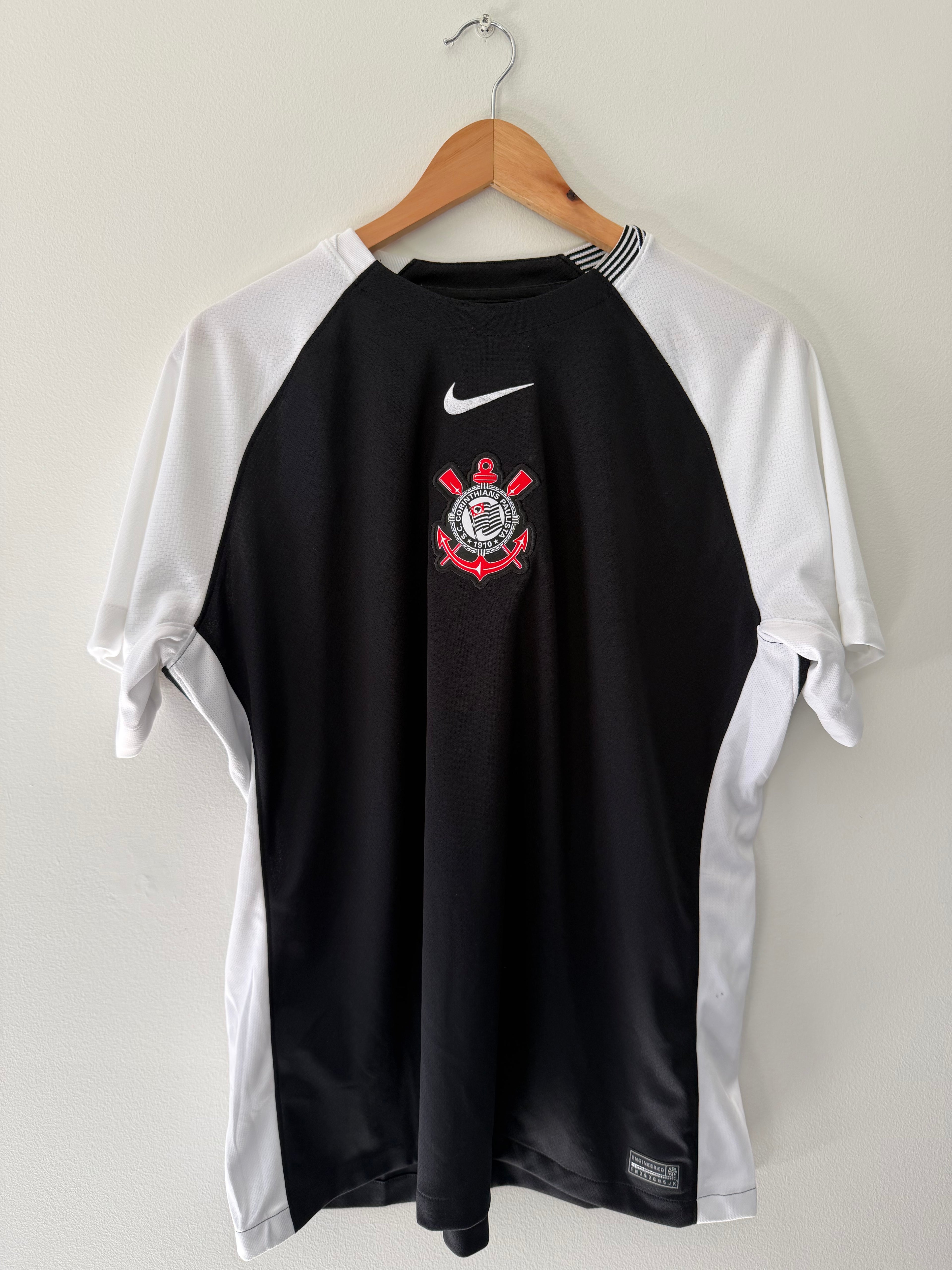 Corinthians away 2025/26