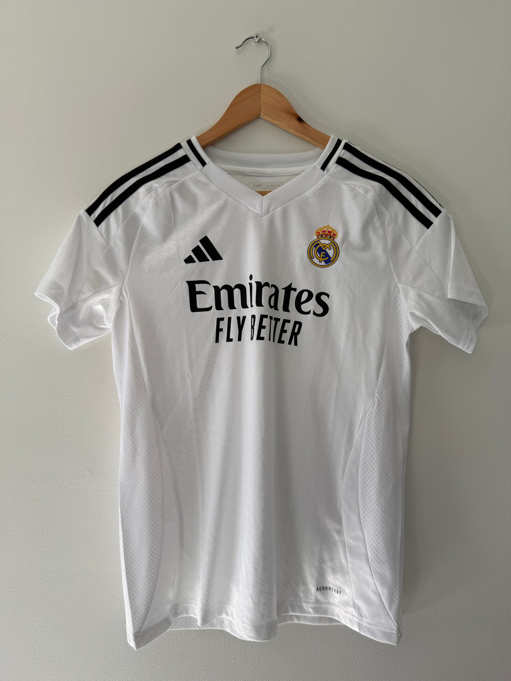 Real Madrid 2024/25 Home