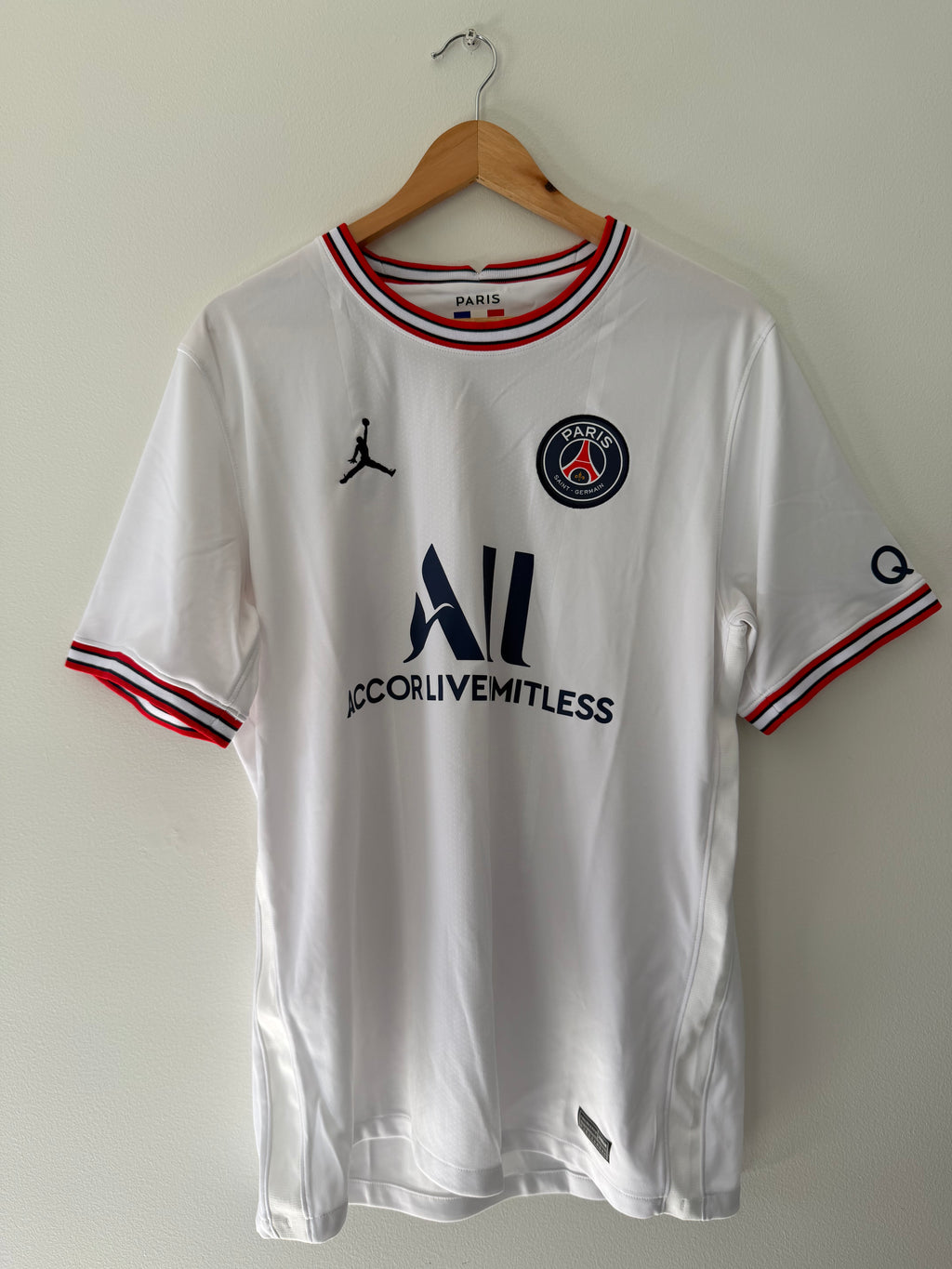 PSG Jordan 2021/22 4th