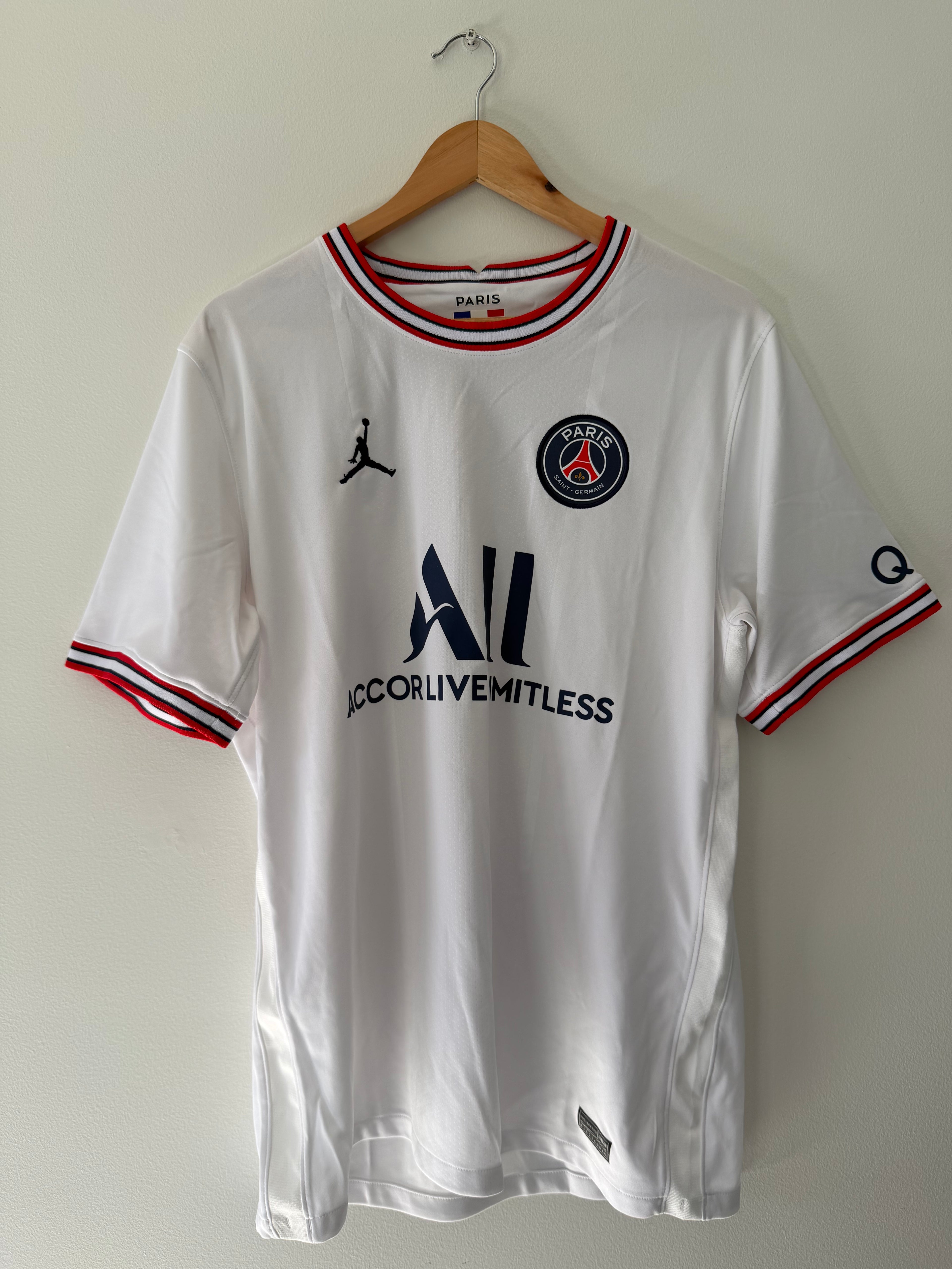 PSG Jordan 2021/22 4th