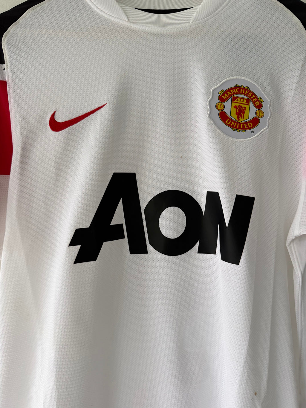 Manchester United Away 2010 - Dimitar Berbatov