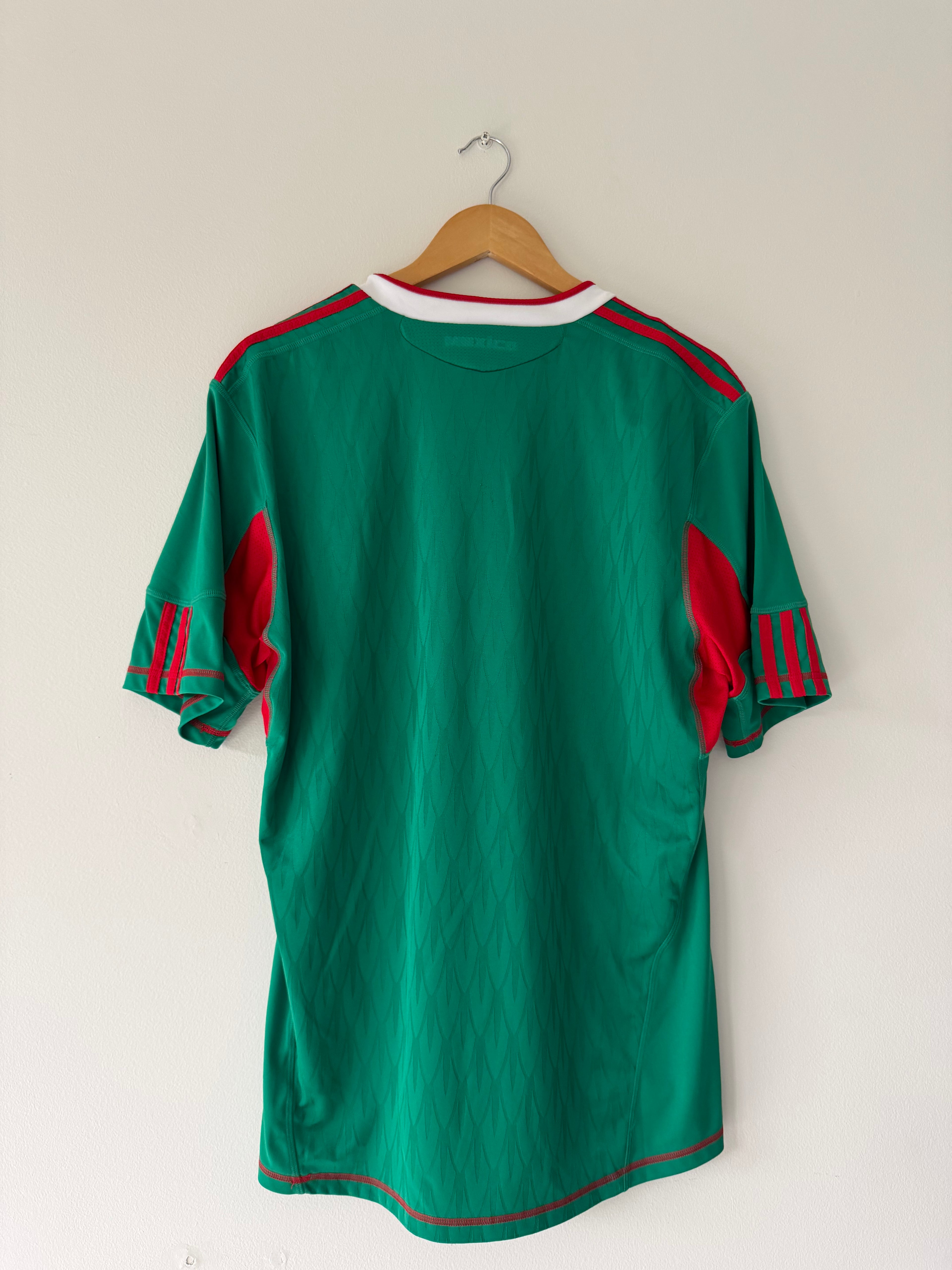 Mexico Home 2010