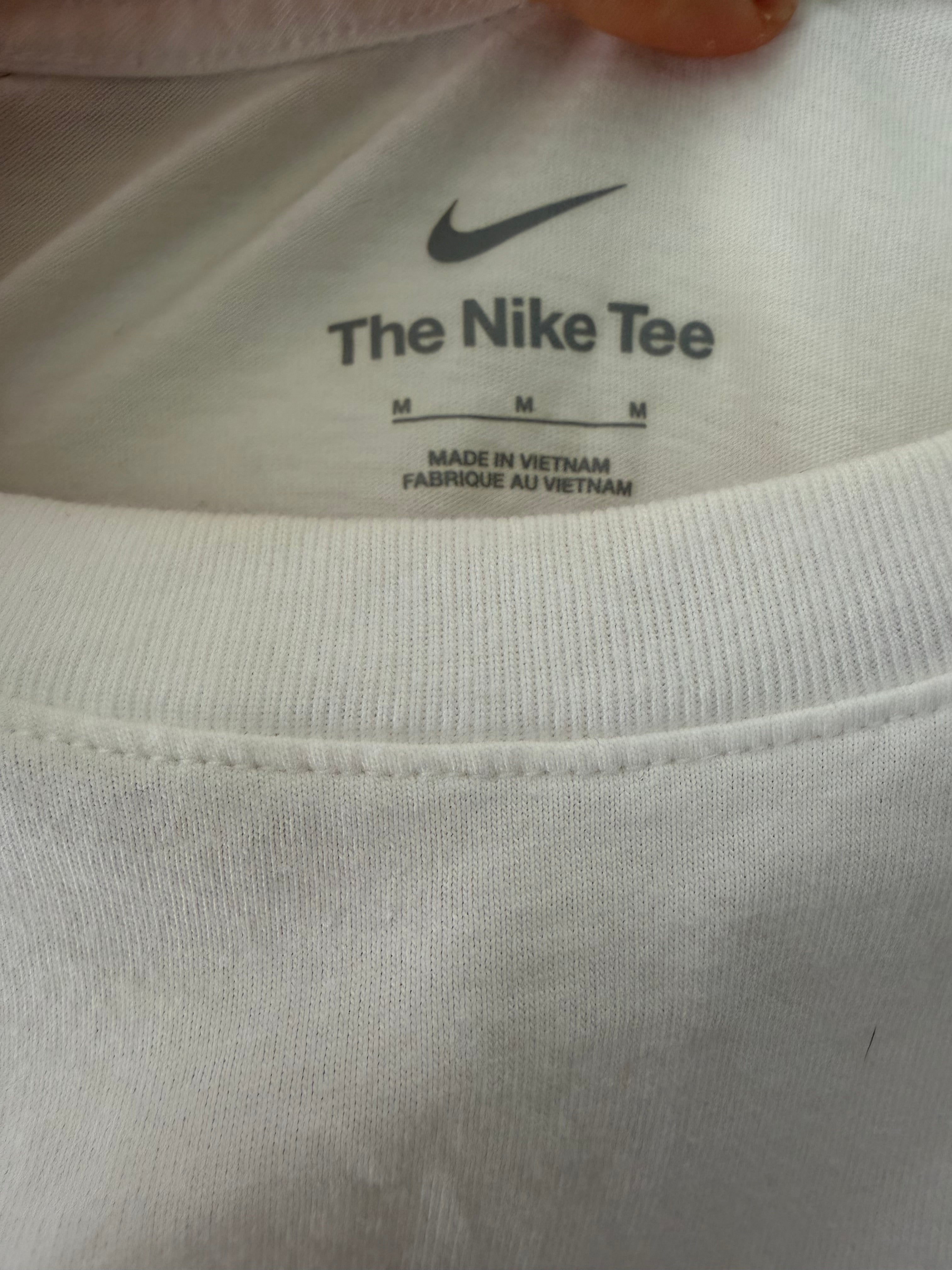 Vintage Nike R9 Mercurial tee