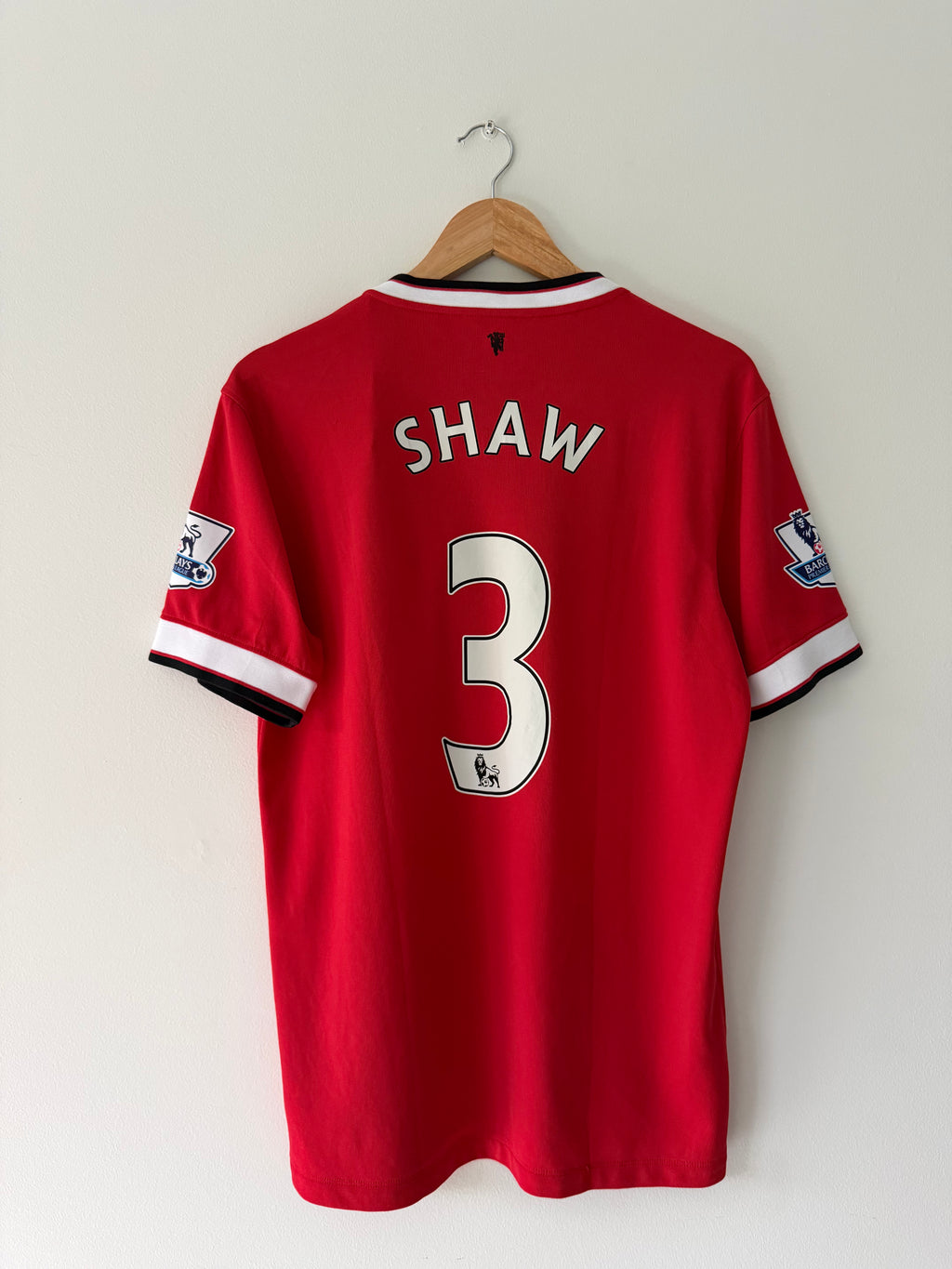 Manchester United 2014/14 Home - Luke Shaw