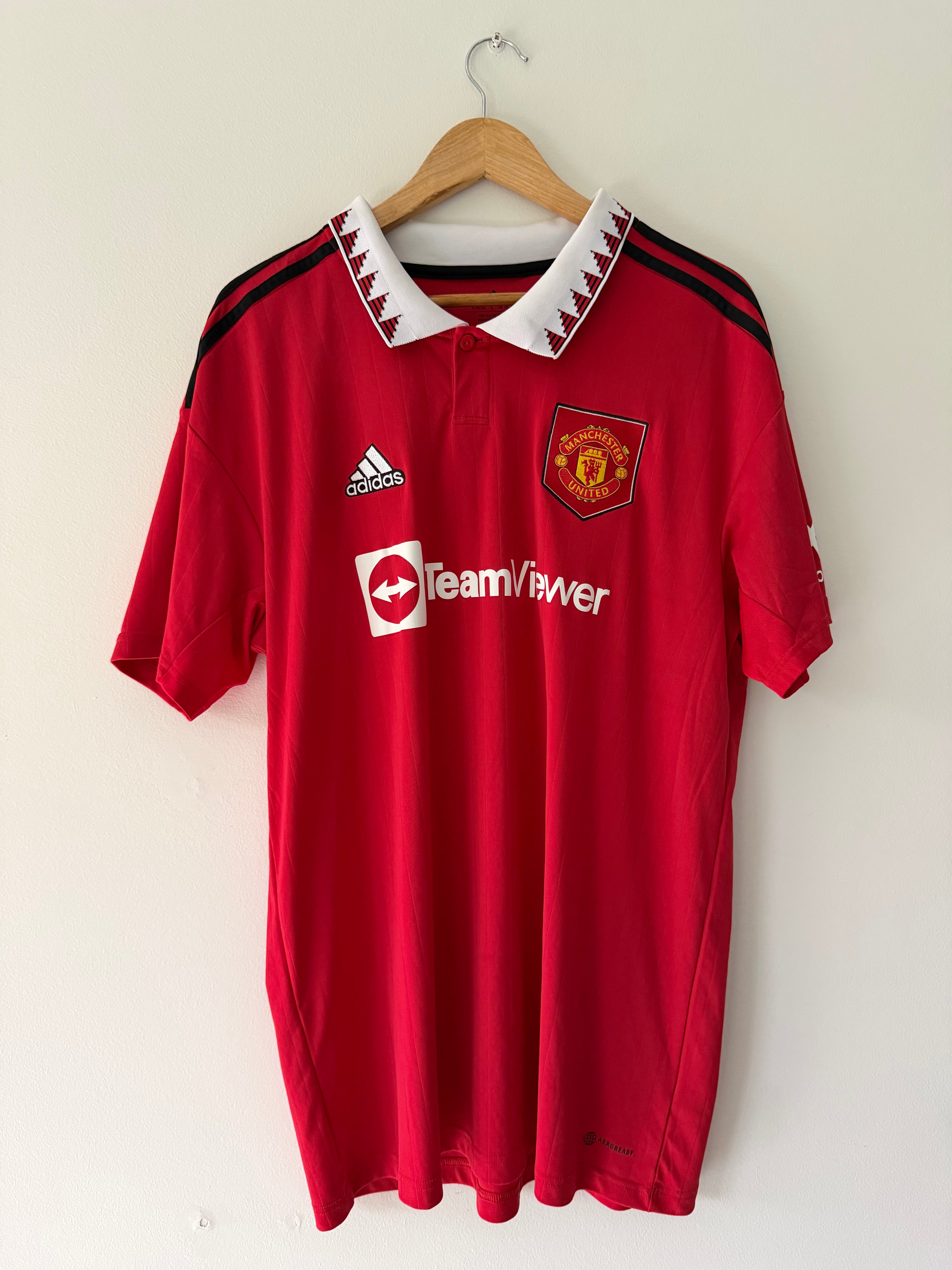 Manchester United Home 2022/23 - Cristiano Ronaldo