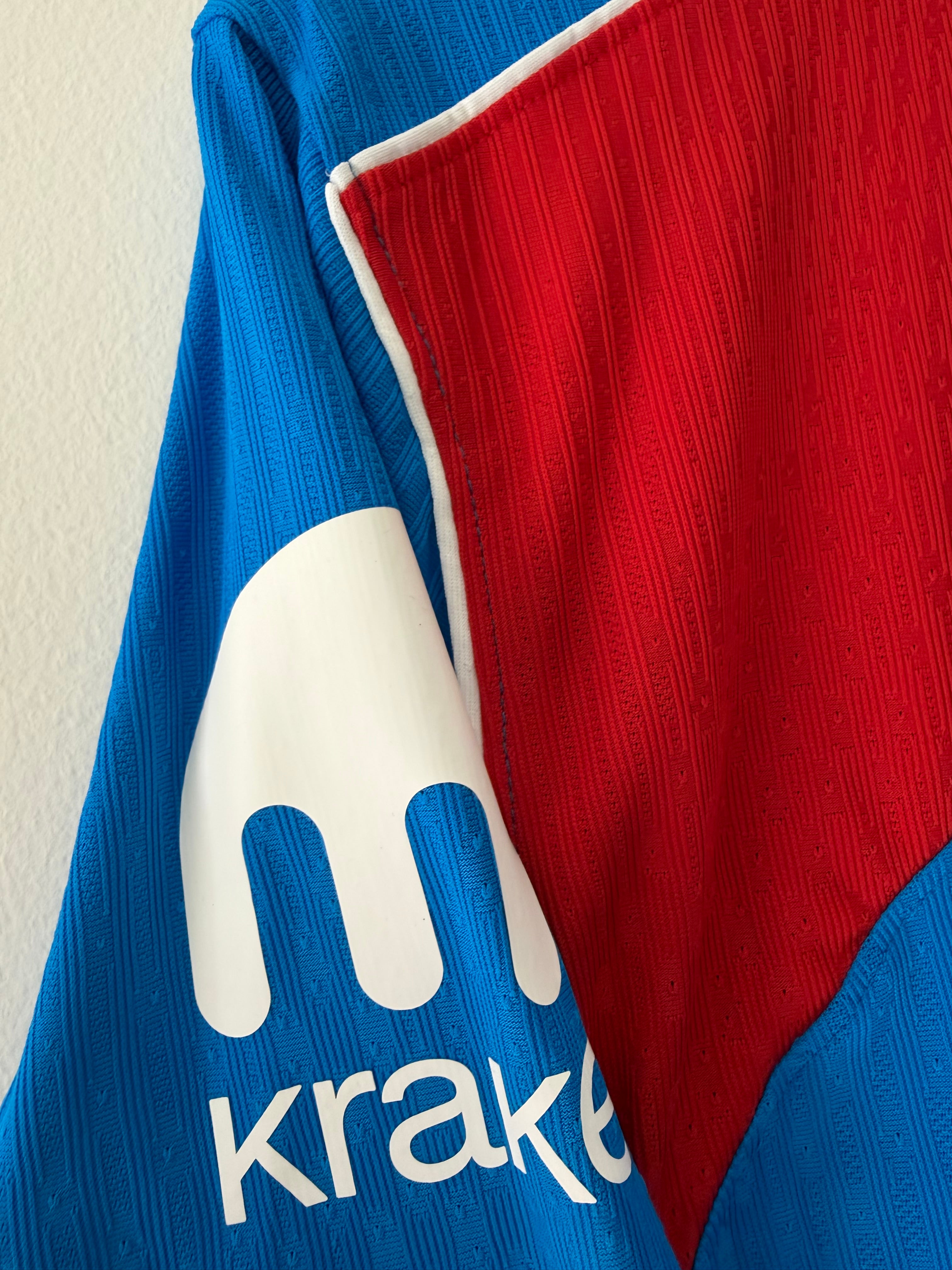 2025/26 Atletico Madrid 3rd - Player Version