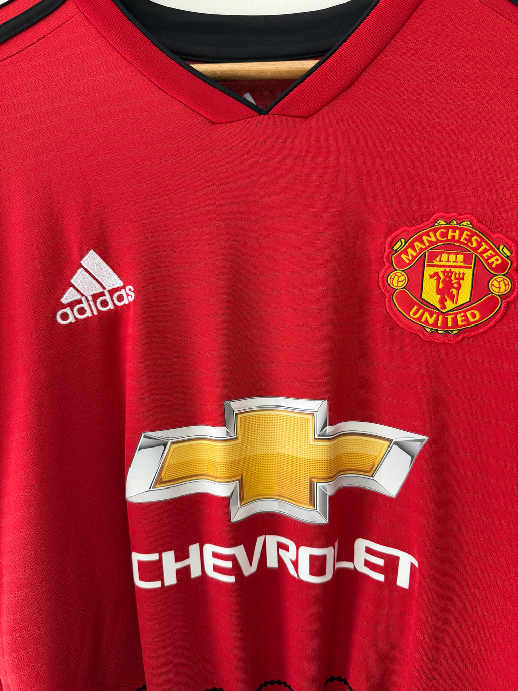 Manchester United 2018/19 Home - Marcus Rashford