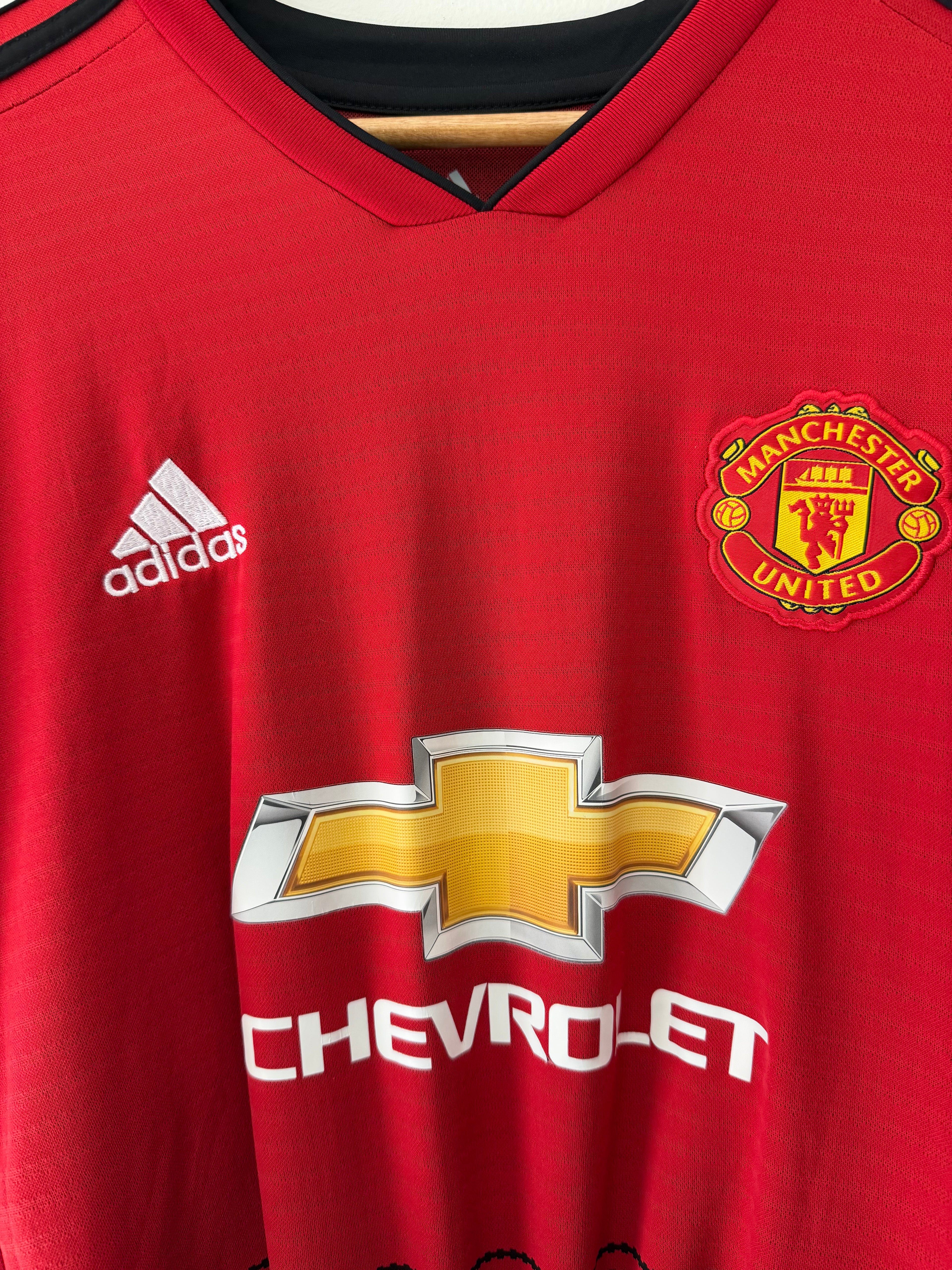 Manchester United 2018/19 Home - Marcus Rashford