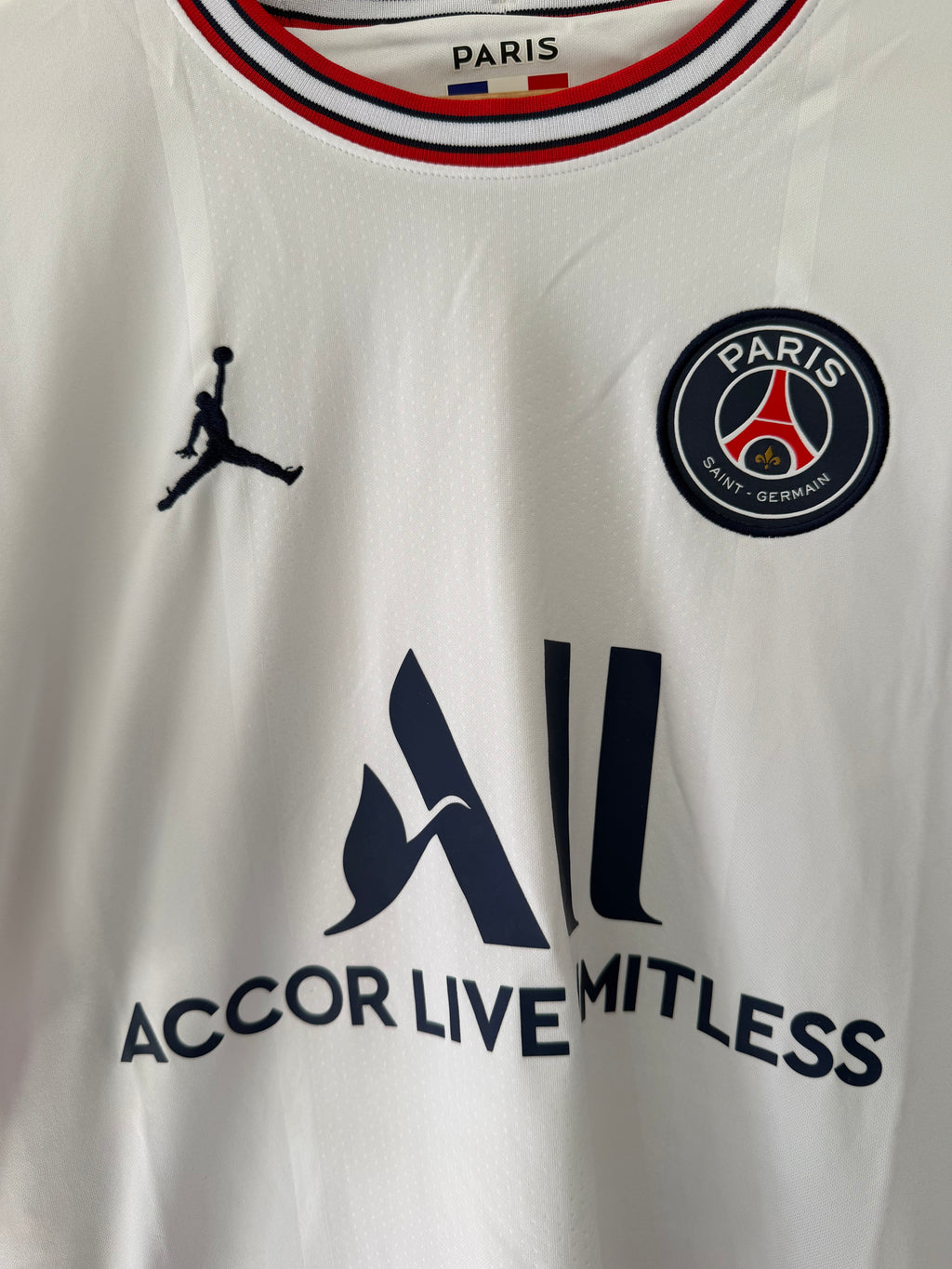 PSG Jordan 2021/22 4th