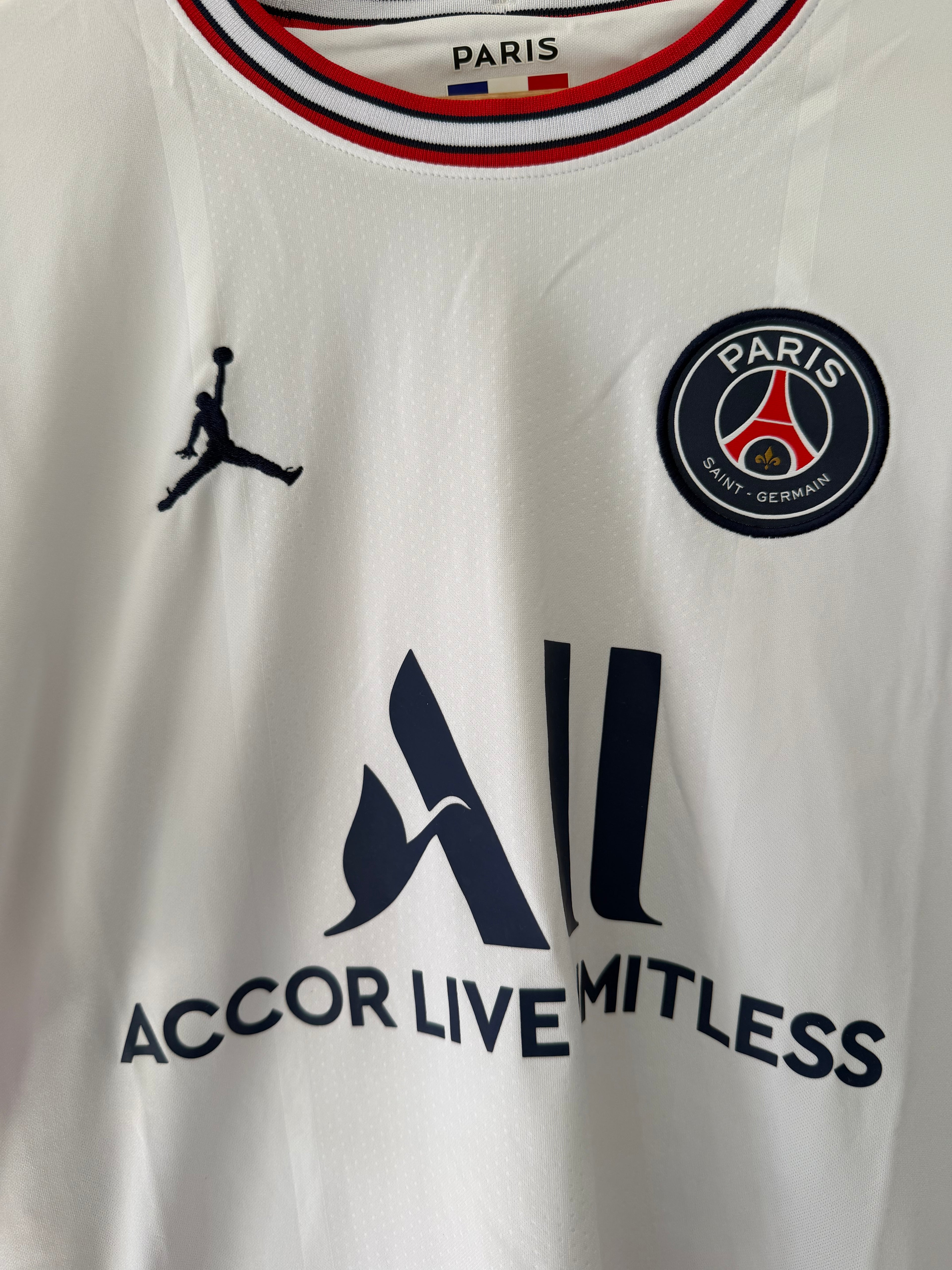 PSG Jordan 2021/22 4th