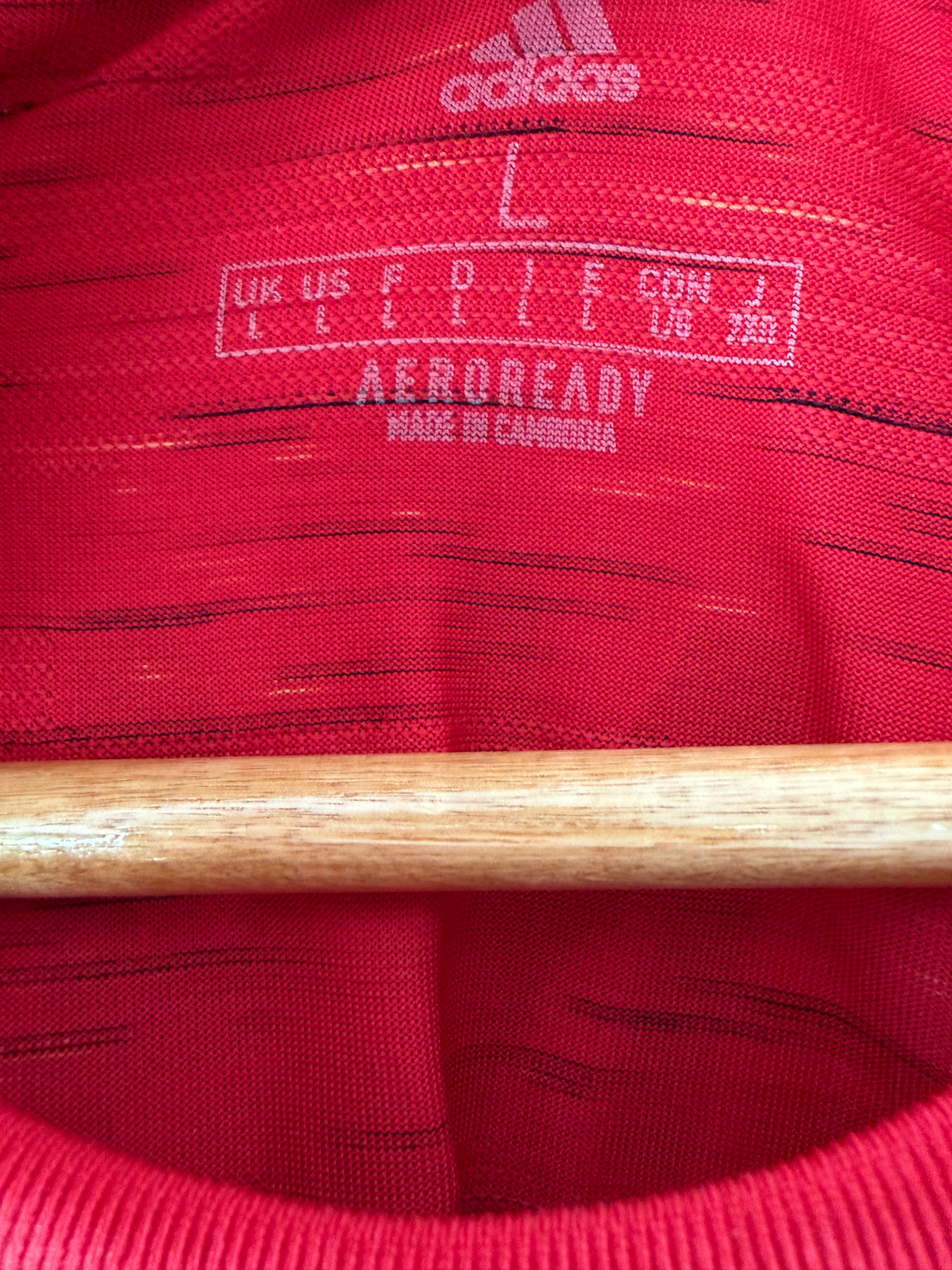 Manchester United 2020/21 Home - Bruno Fernandes