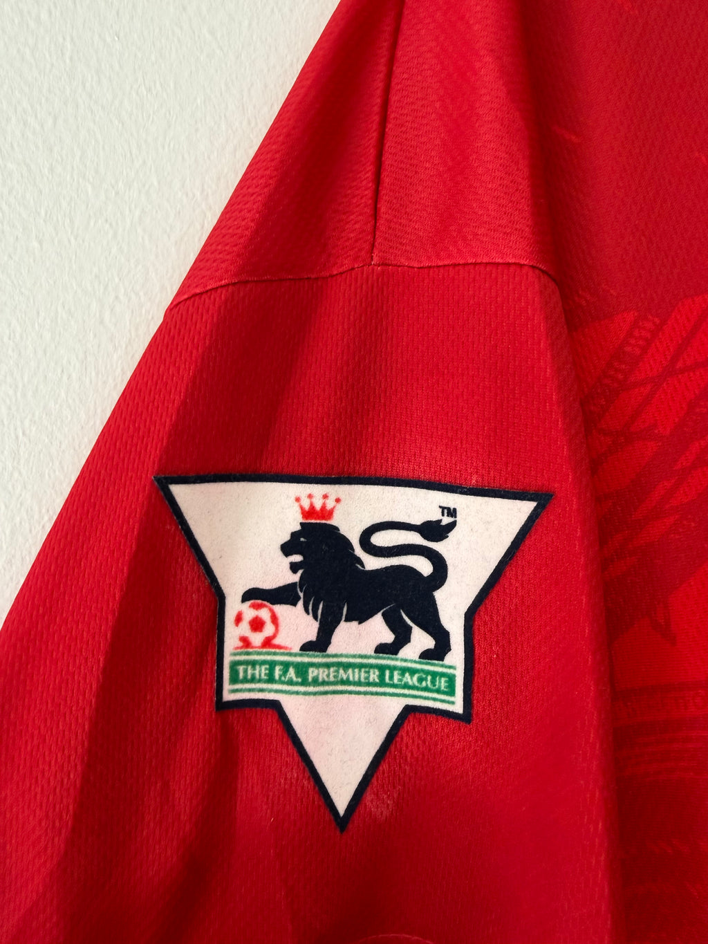 Manchester United 1994-96 Home