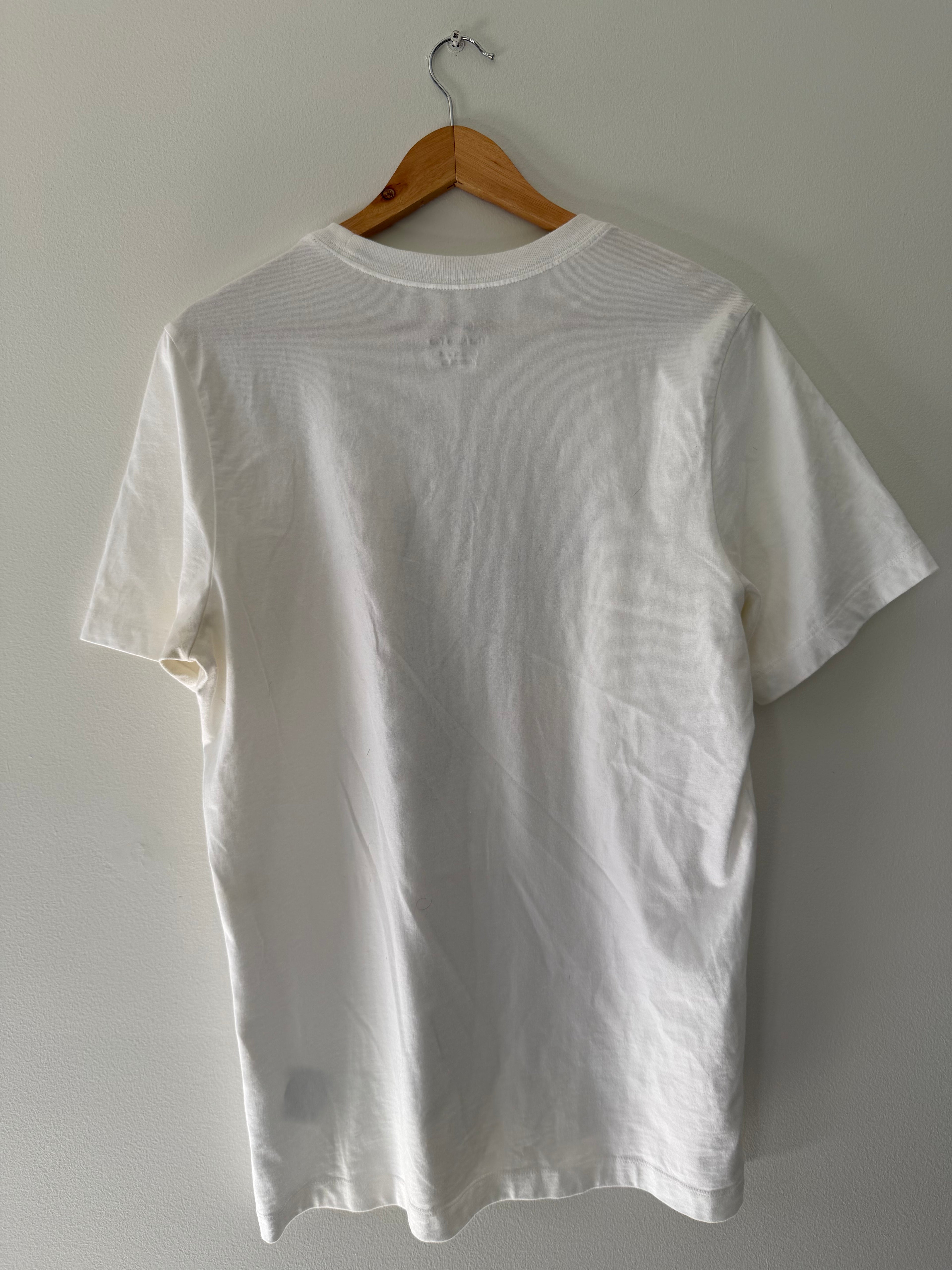 Vintage Nike R9 Mercurial tee