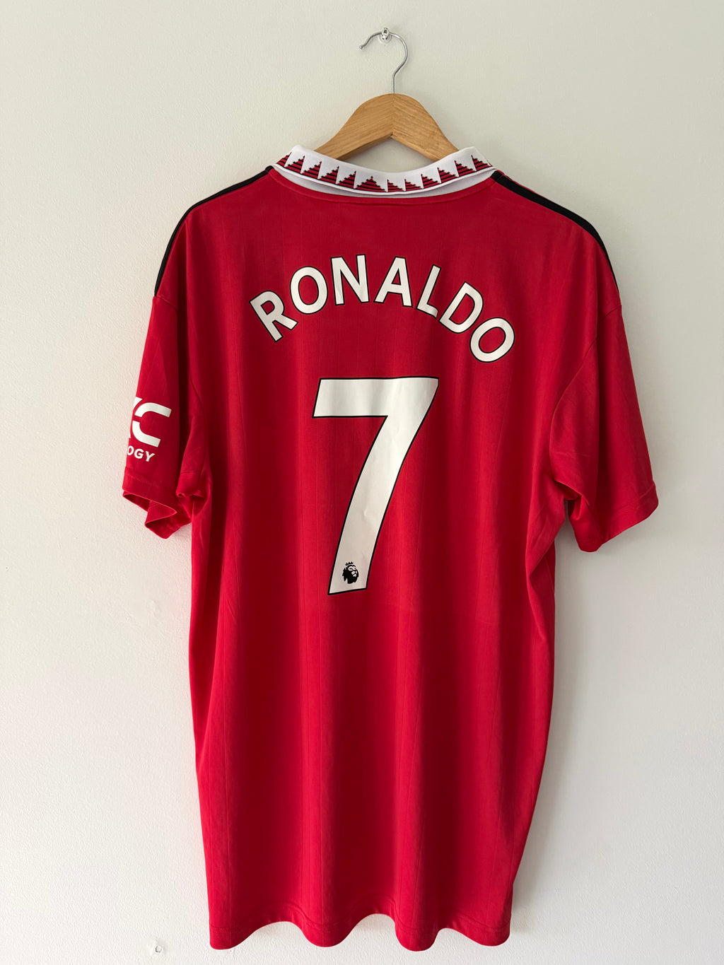 Manchester United Home 2022/23 - Cristiano Ronaldo