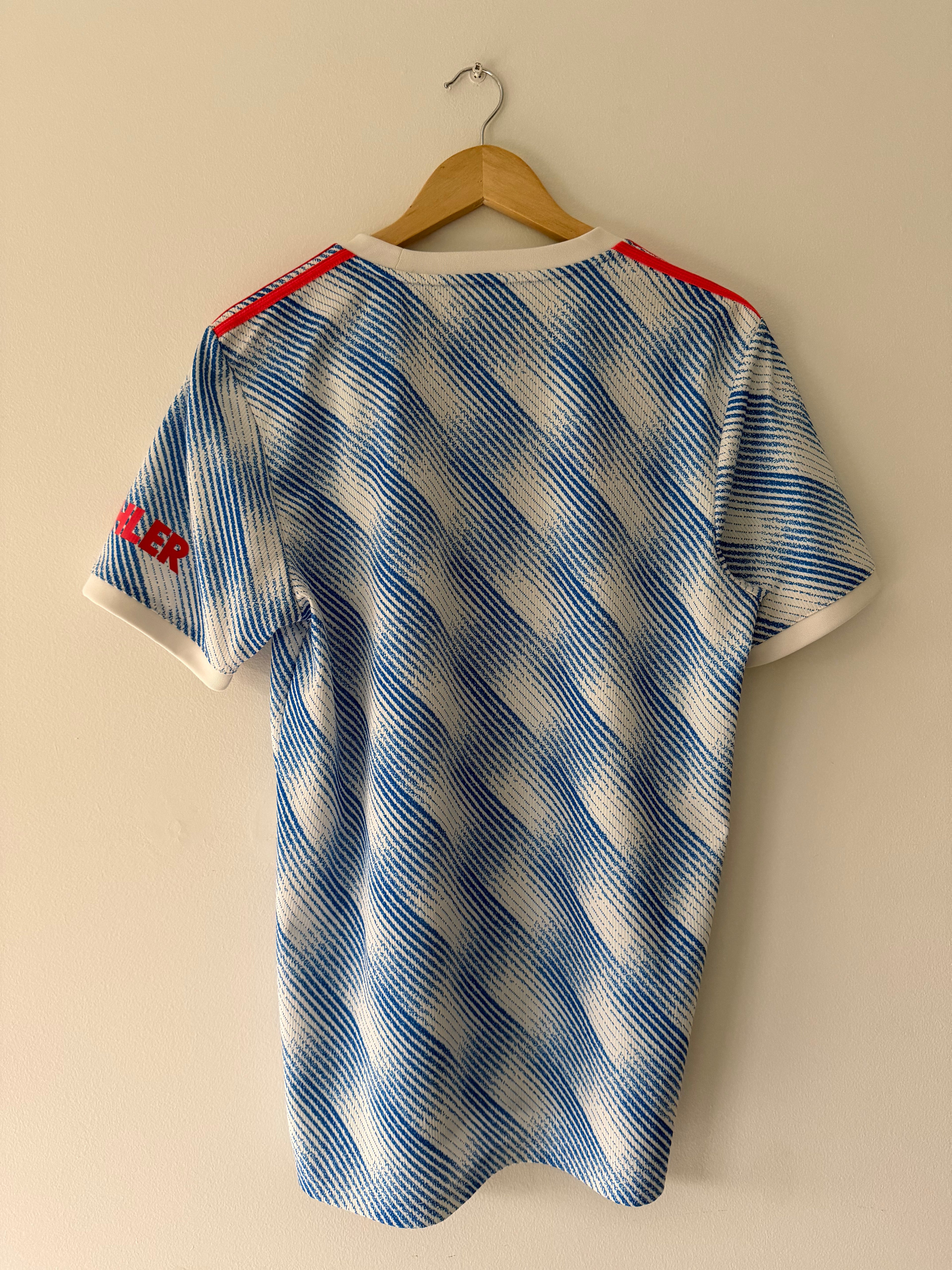 Manchester United 2021/22 Away