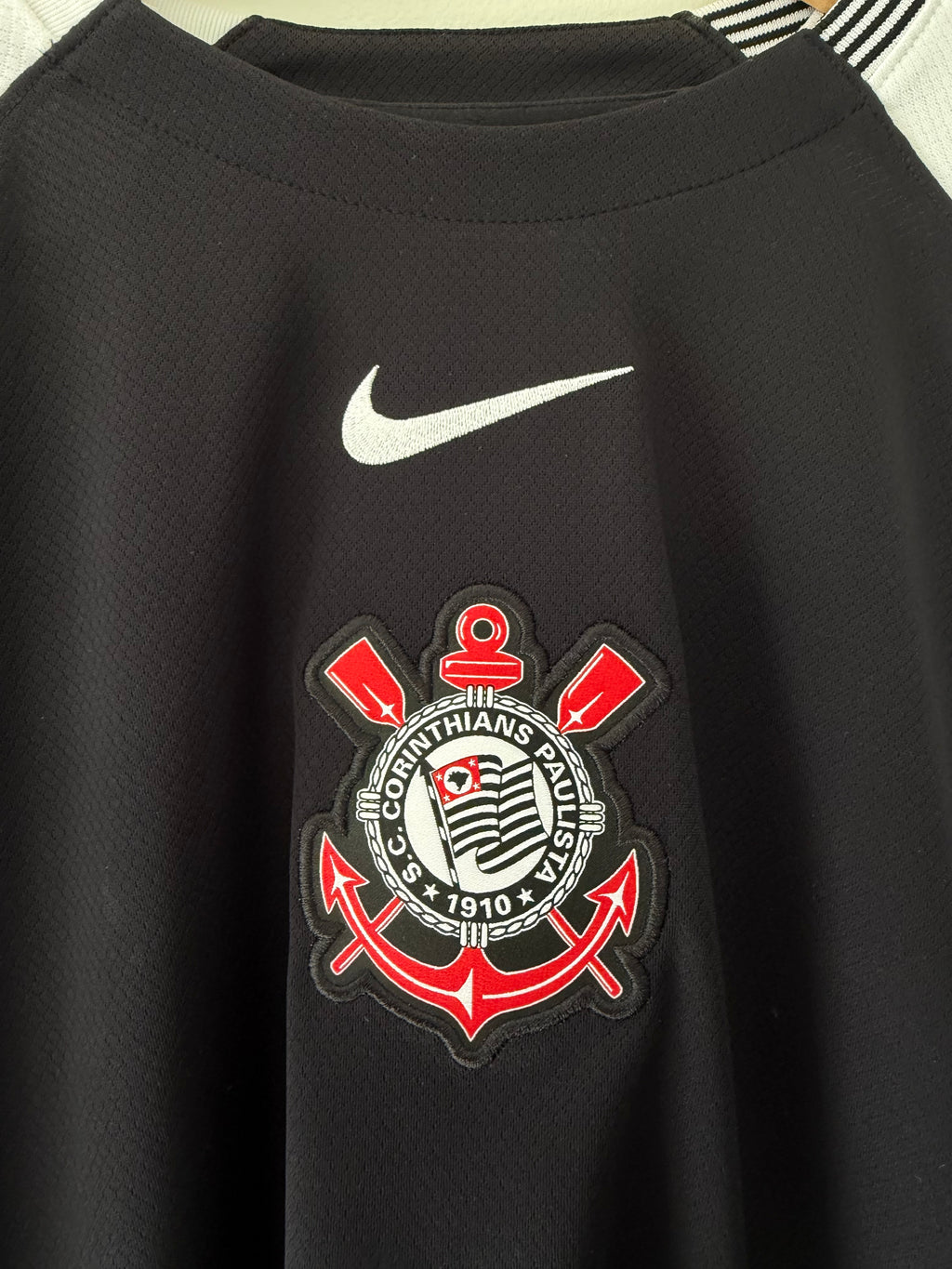 Corinthians away 2025/26