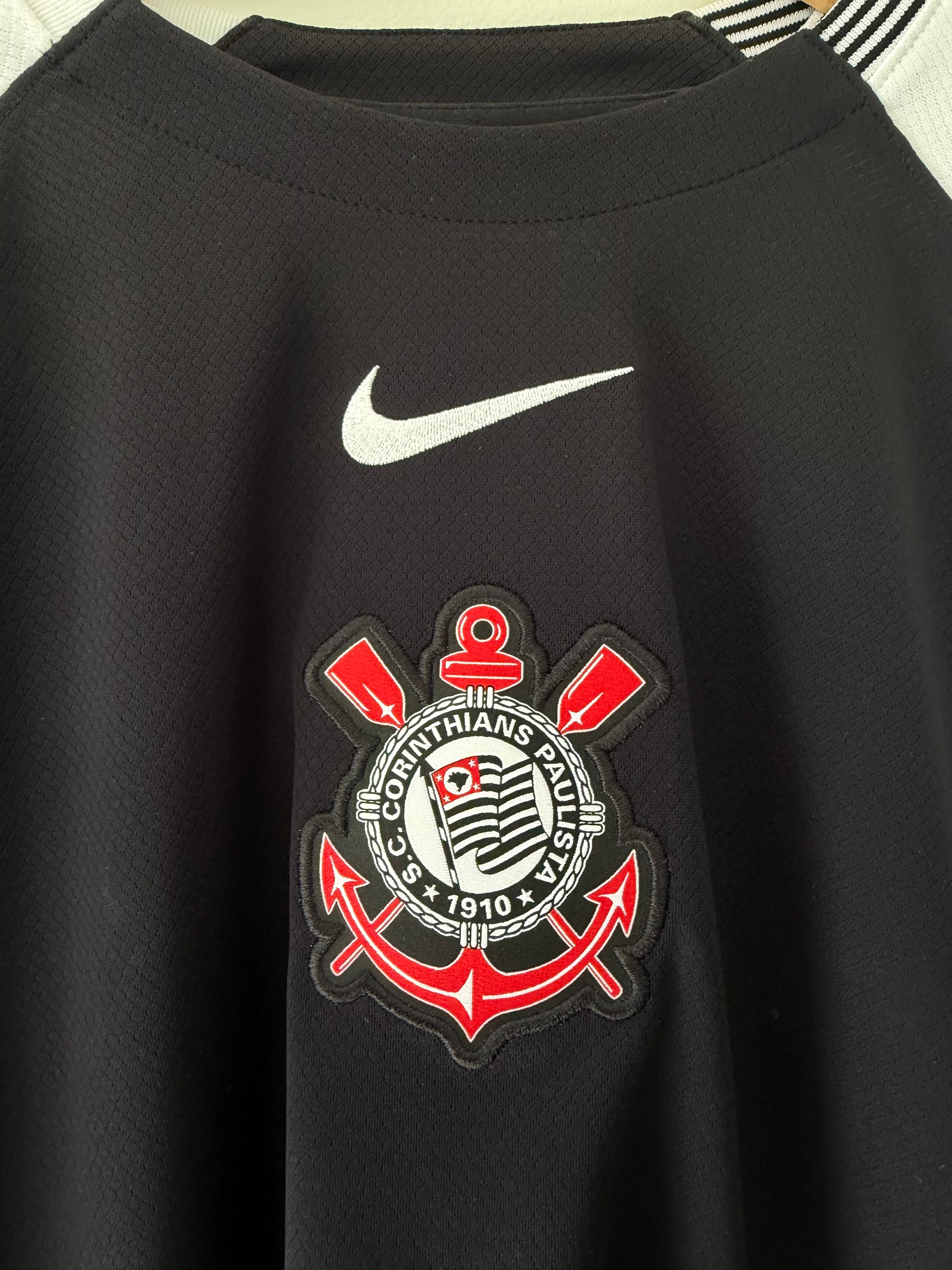 Corinthians away 2025/26