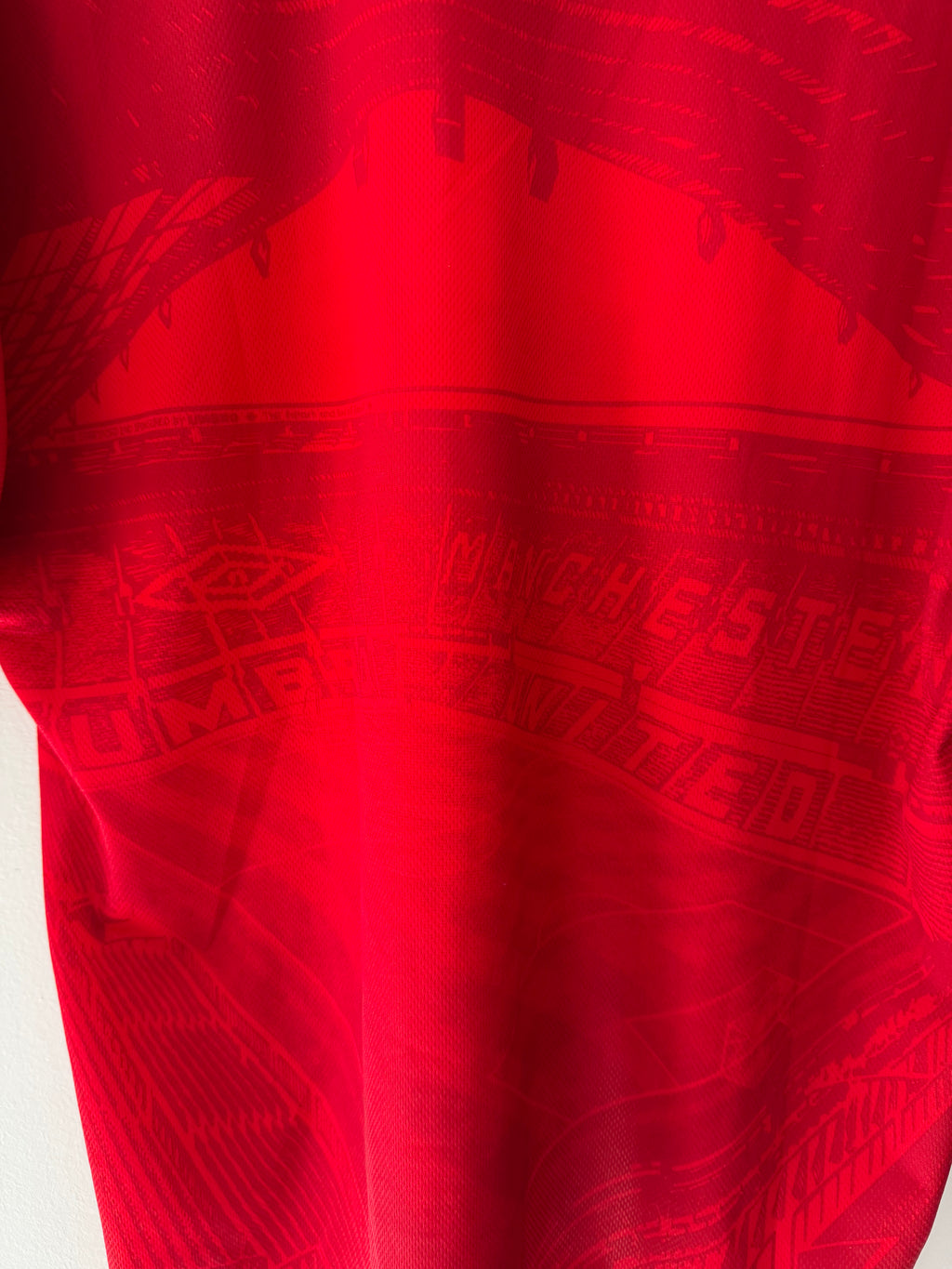 Manchester United 1994-96 Home