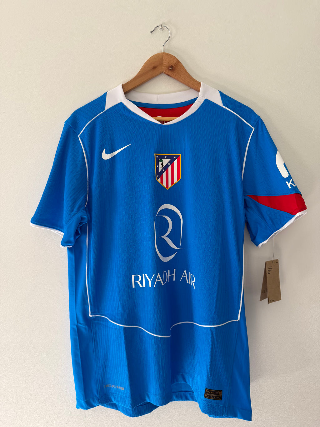 2025/26 Atletico Madrid 3rd - Player Version
