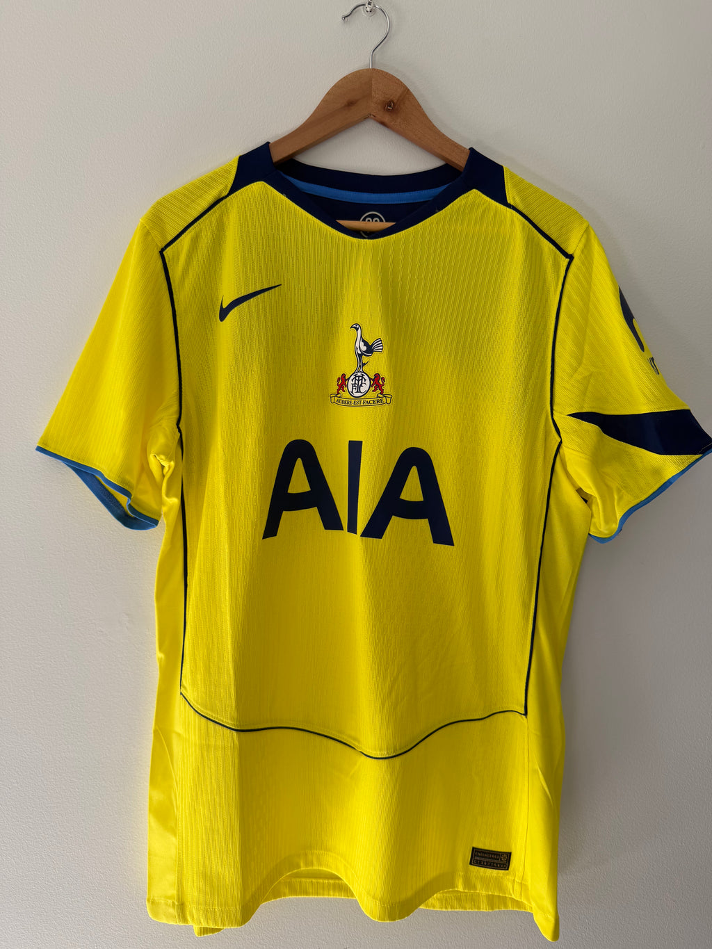 2025/26 Tottenham Hotspur 3rd - Player Version