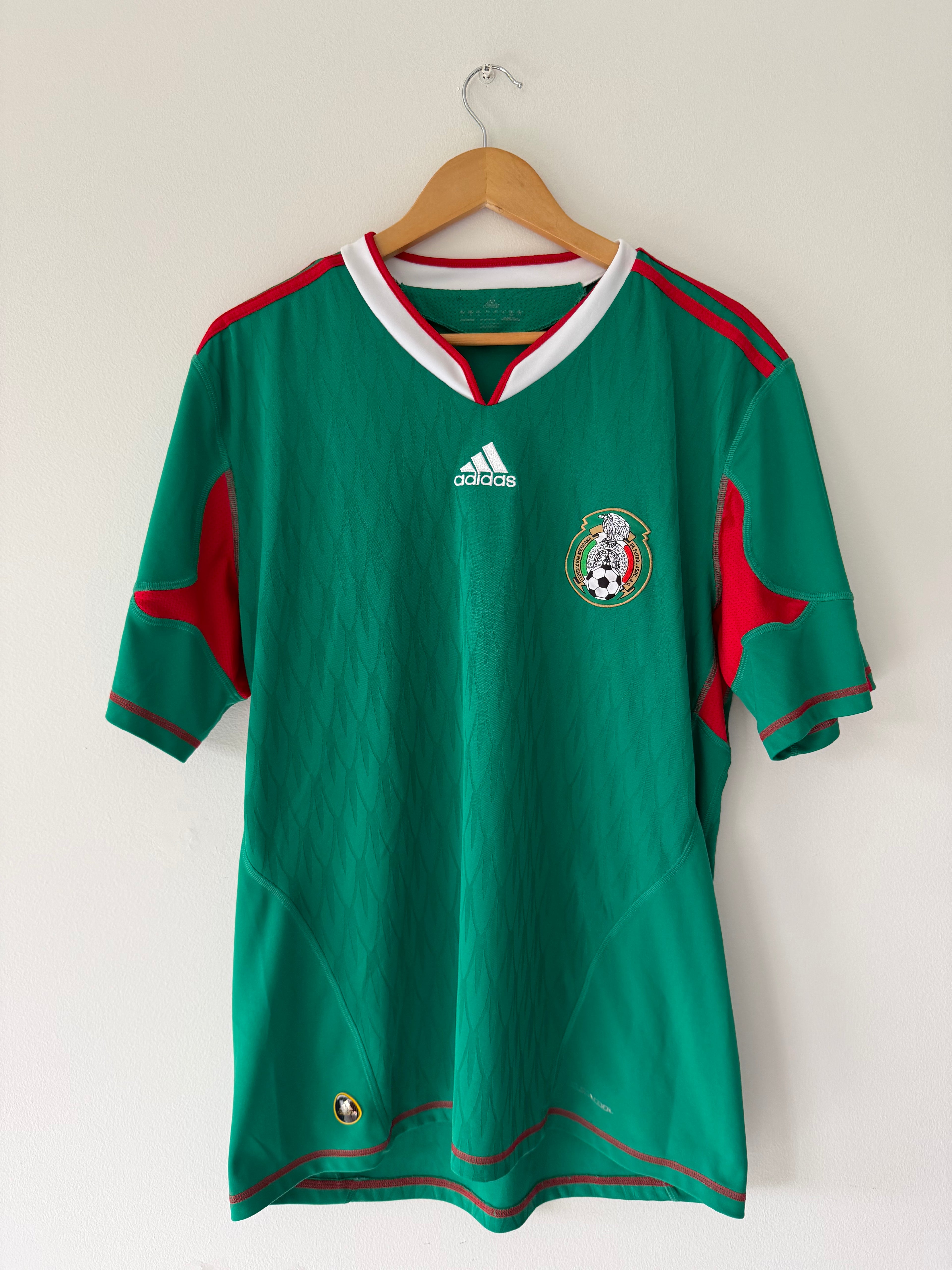 Mexico Home 2010
