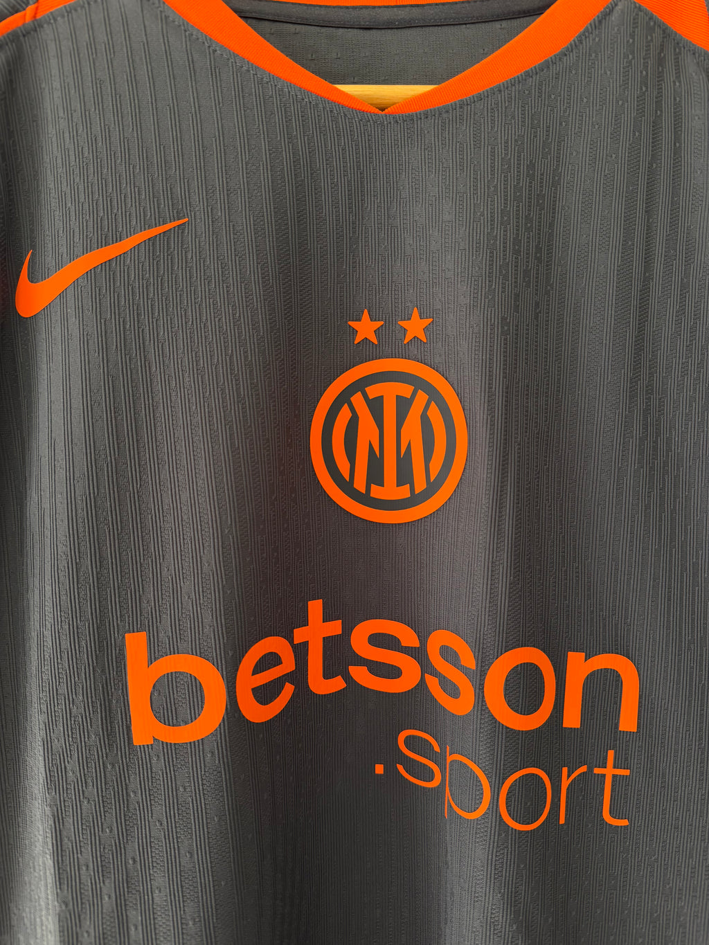 Inter Milan 2025/26 3rd Player Version