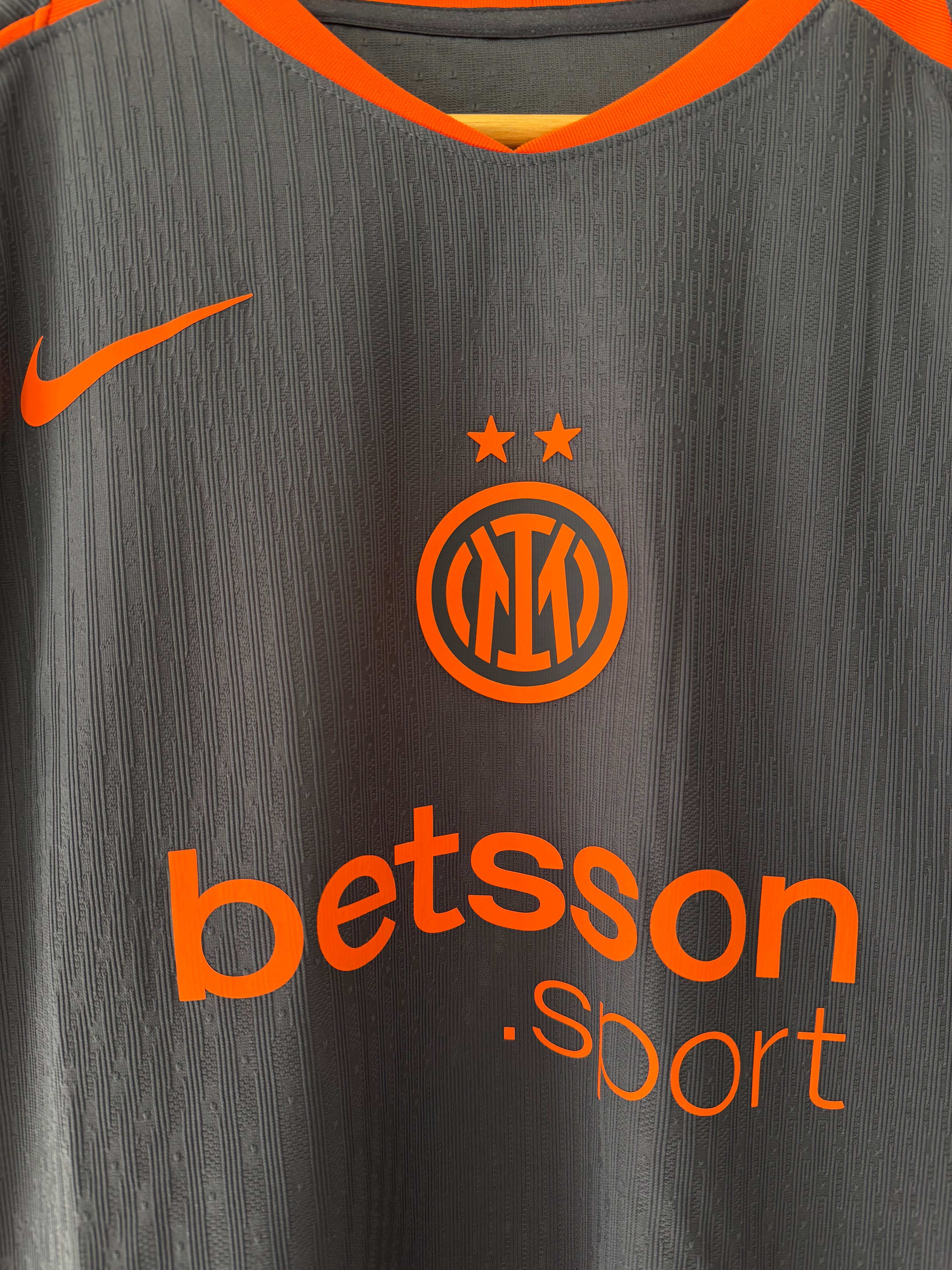 Inter Milan 2025/26 3rd Player Version