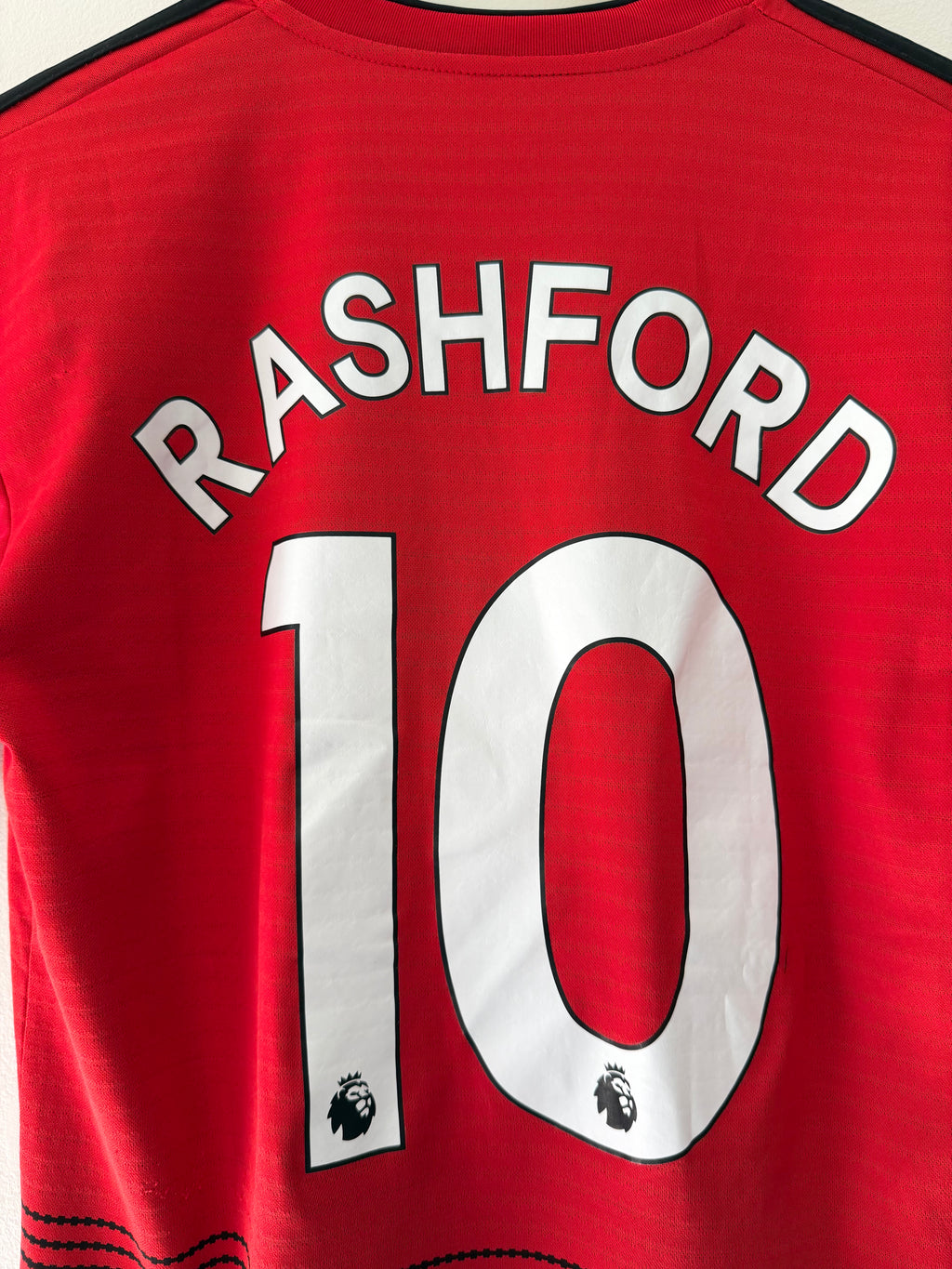 Manchester United 2018/19 Home - Marcus Rashford
