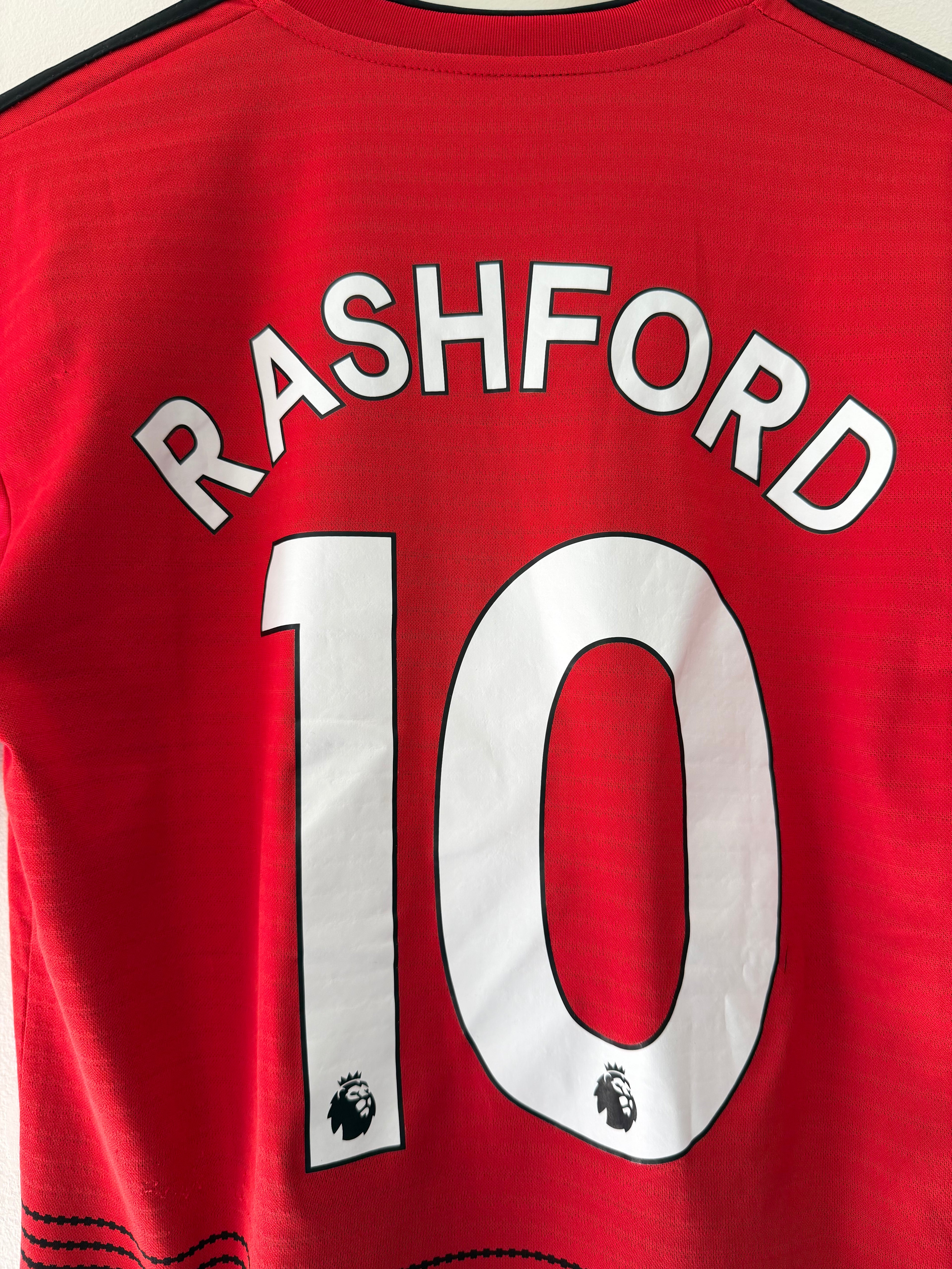 Manchester United 2018/19 Home - Marcus Rashford
