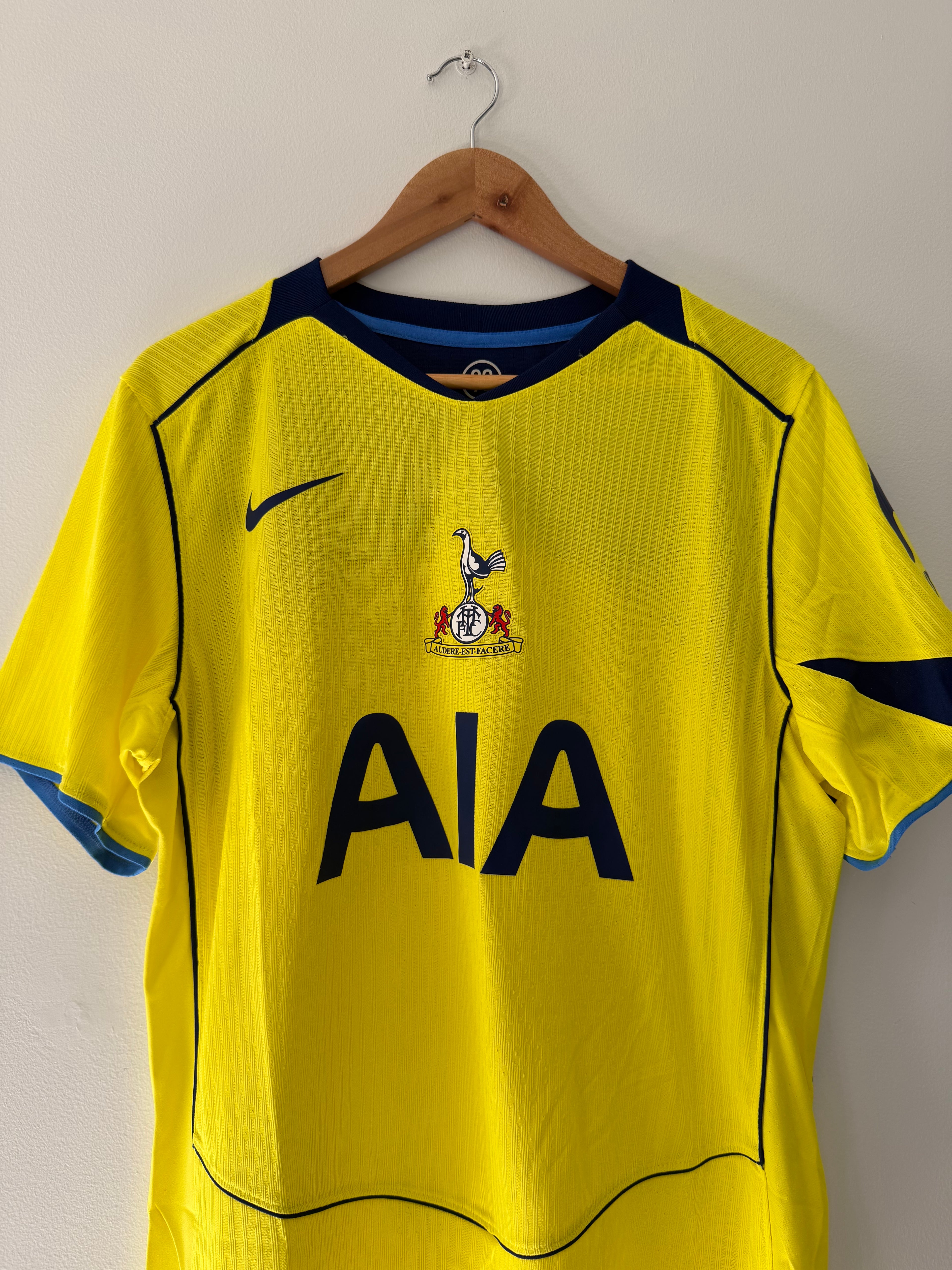 2025/26 Tottenham Hotspur 3rd - Player Version