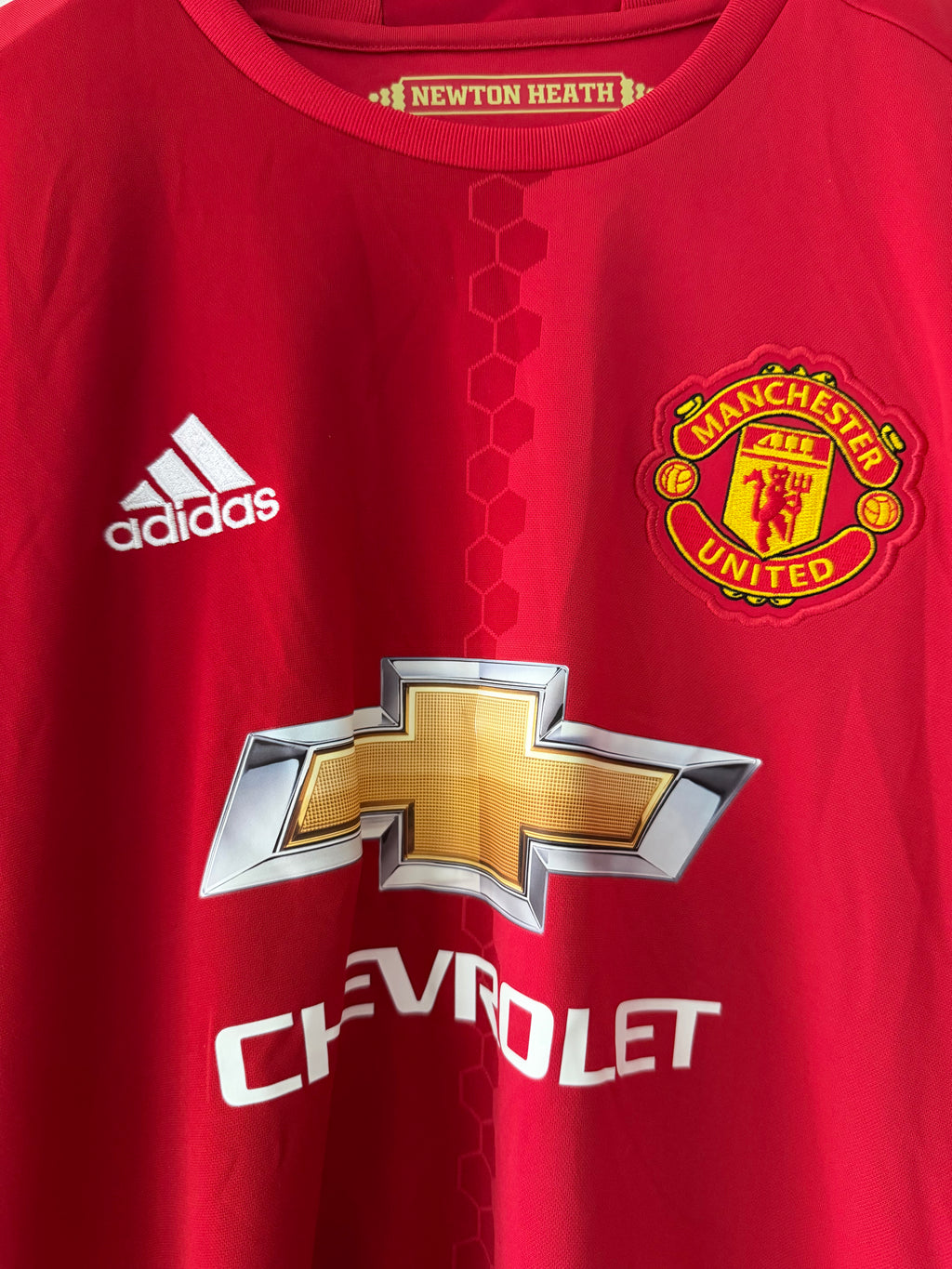 Manchester United 2016/17 Home