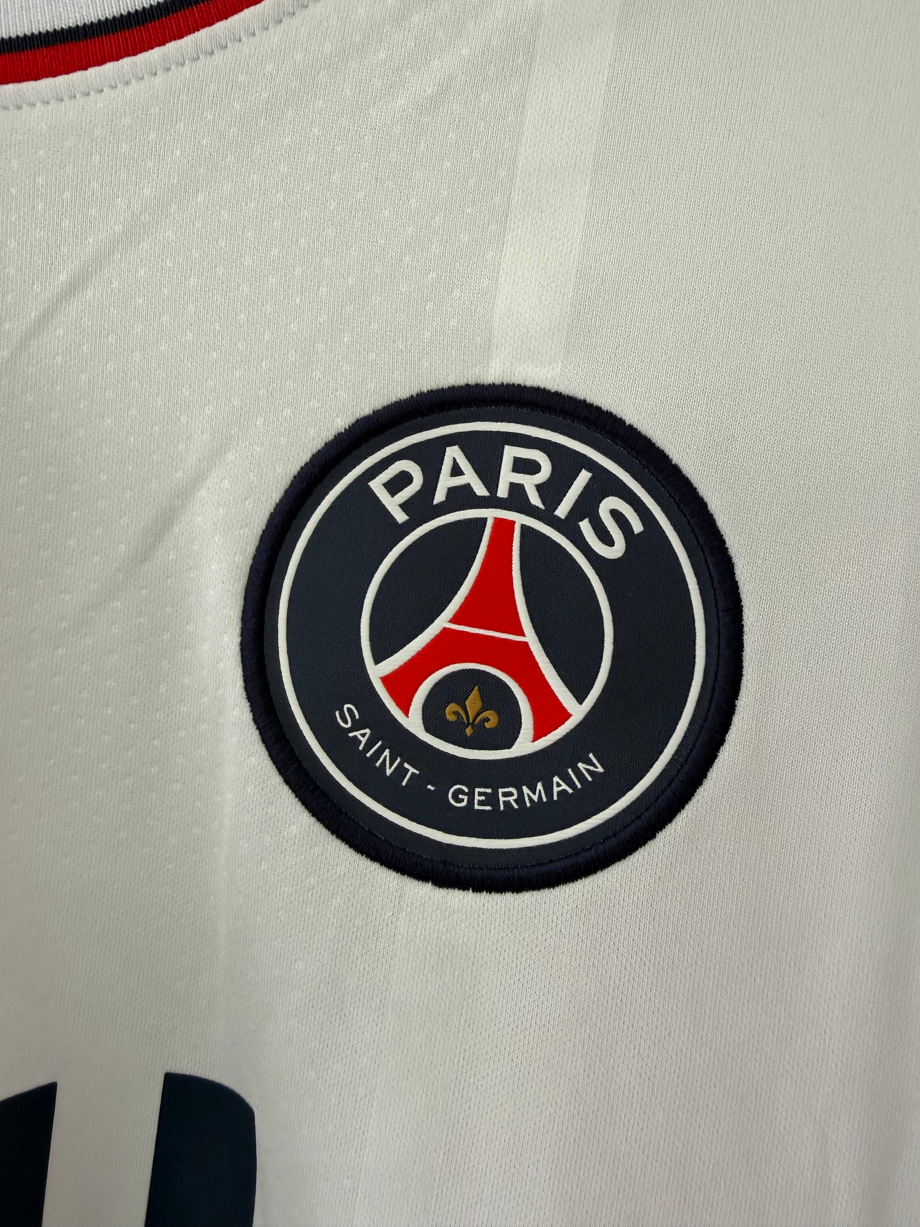 PSG Jordan 2021/22 4th