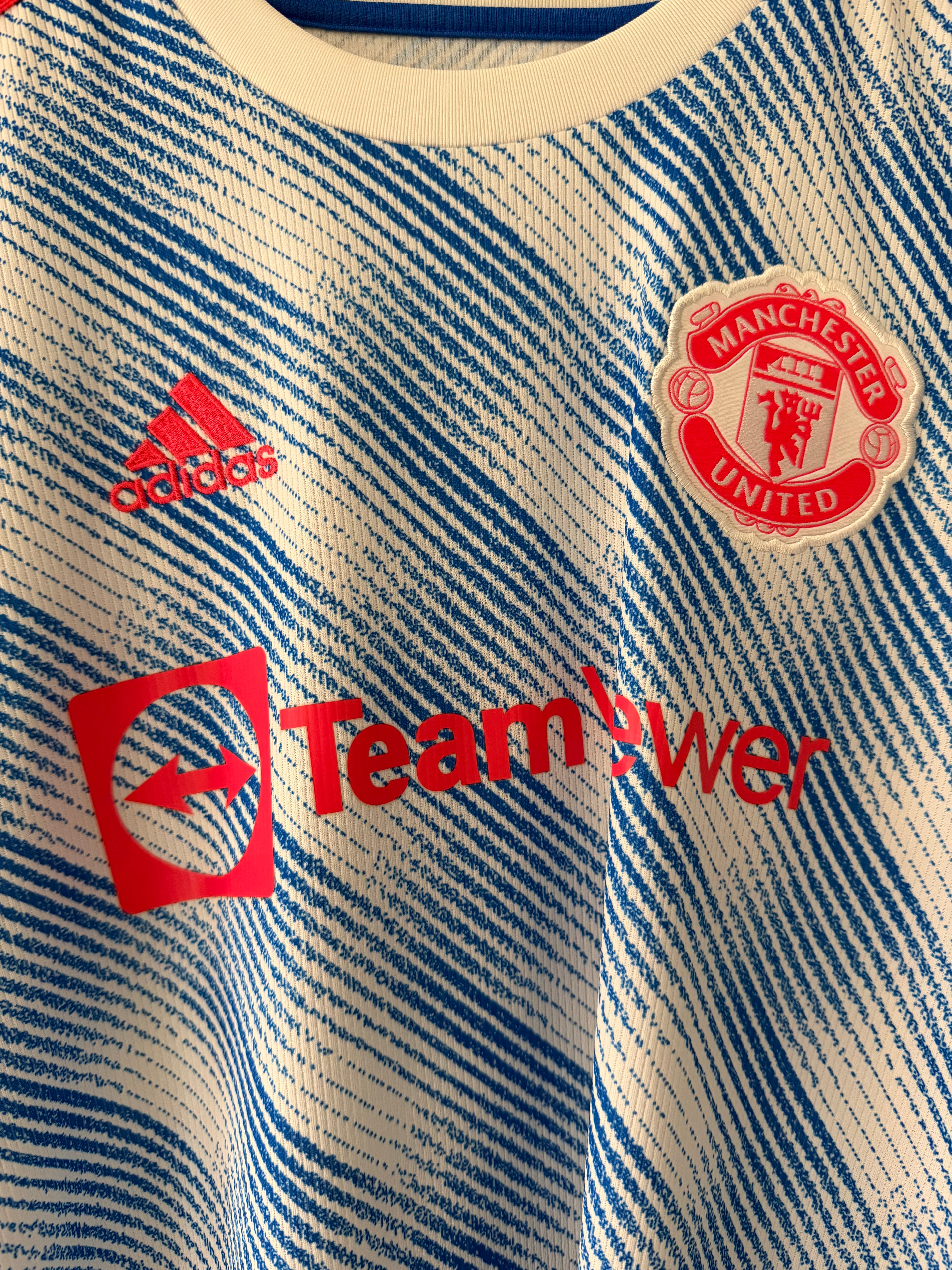 Manchester United 2021/22 Away