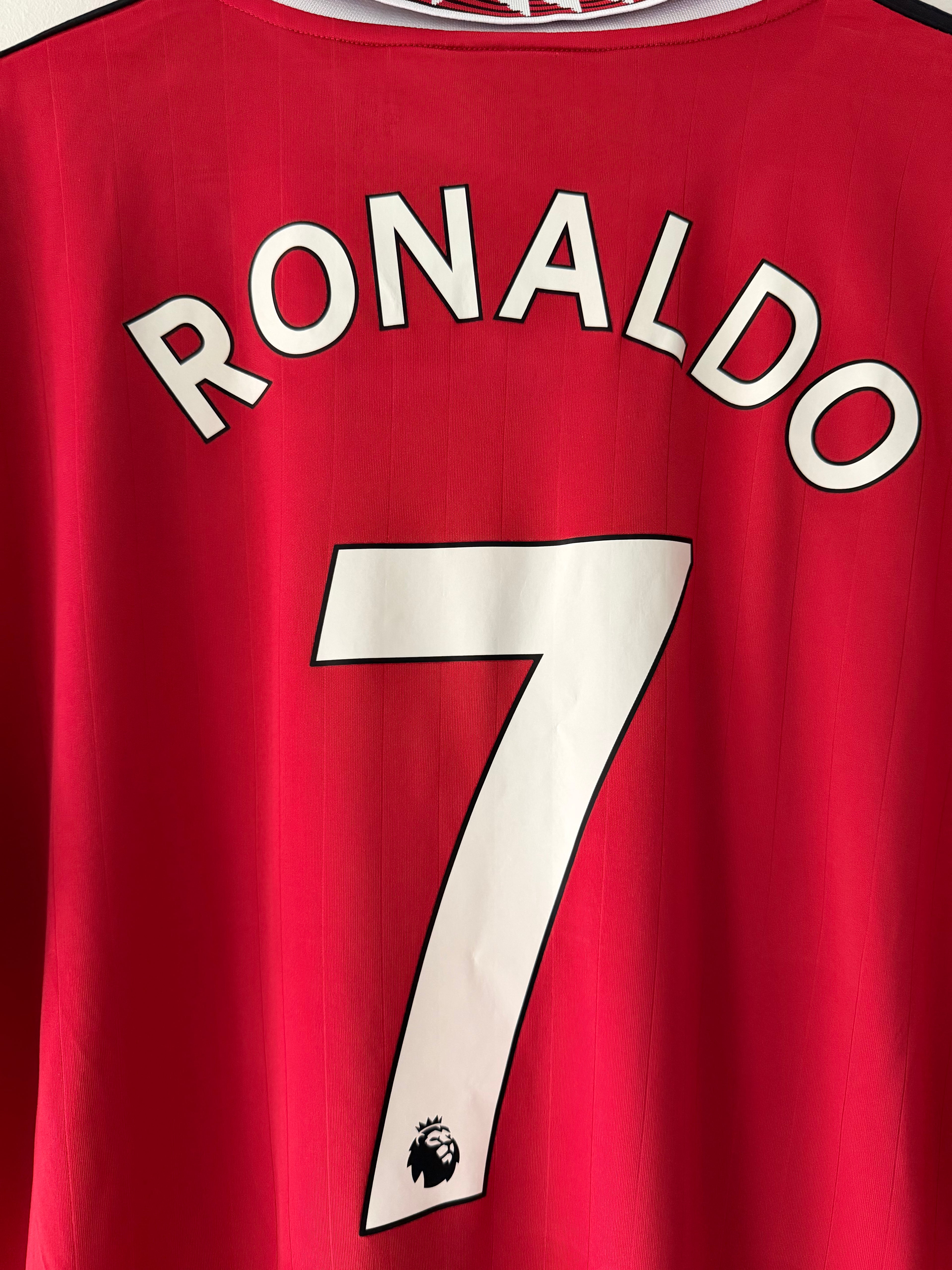 Manchester United Home 2022/23 - Cristiano Ronaldo