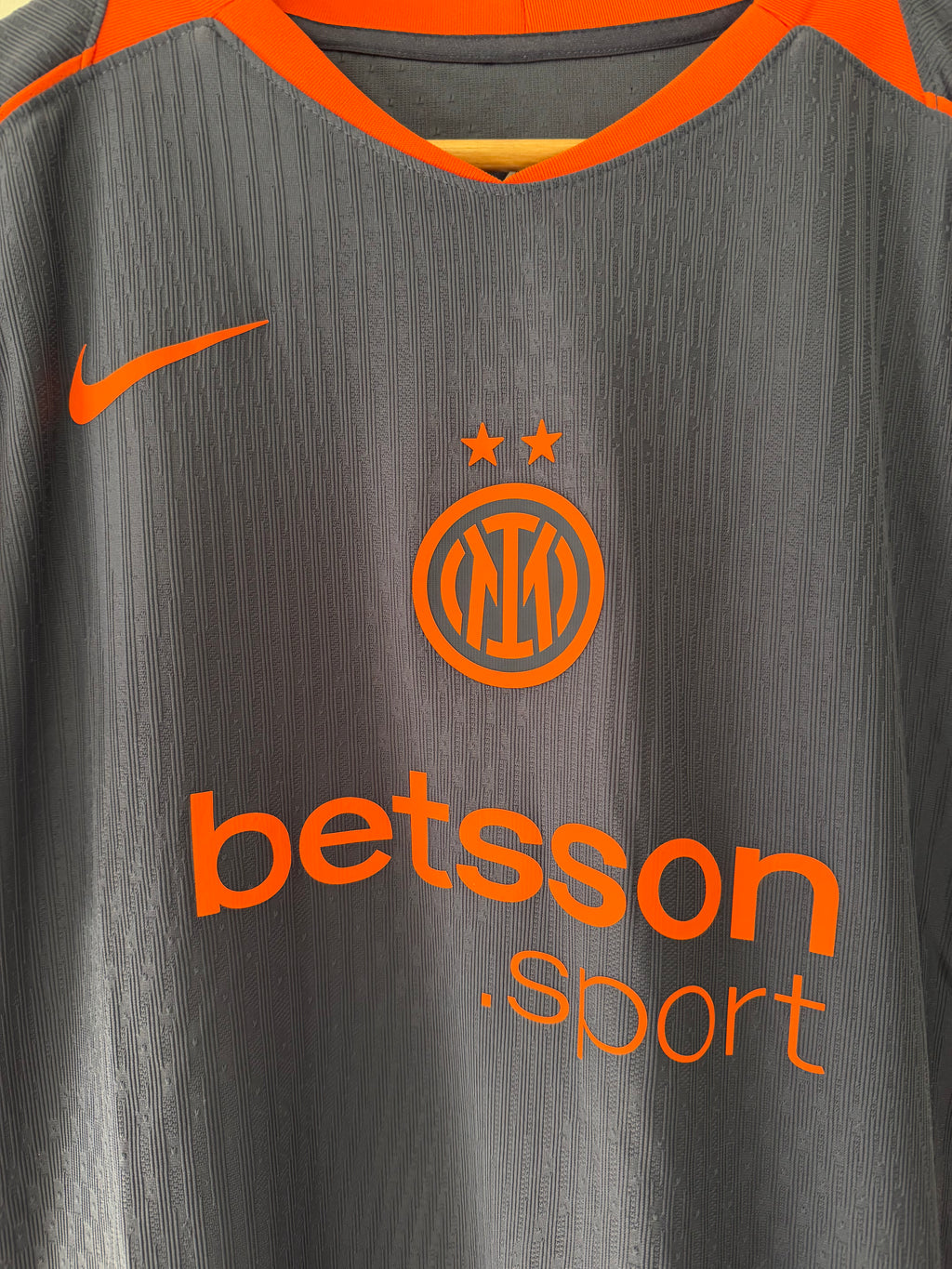 Inter Milan 2025/26 3rd Player Version