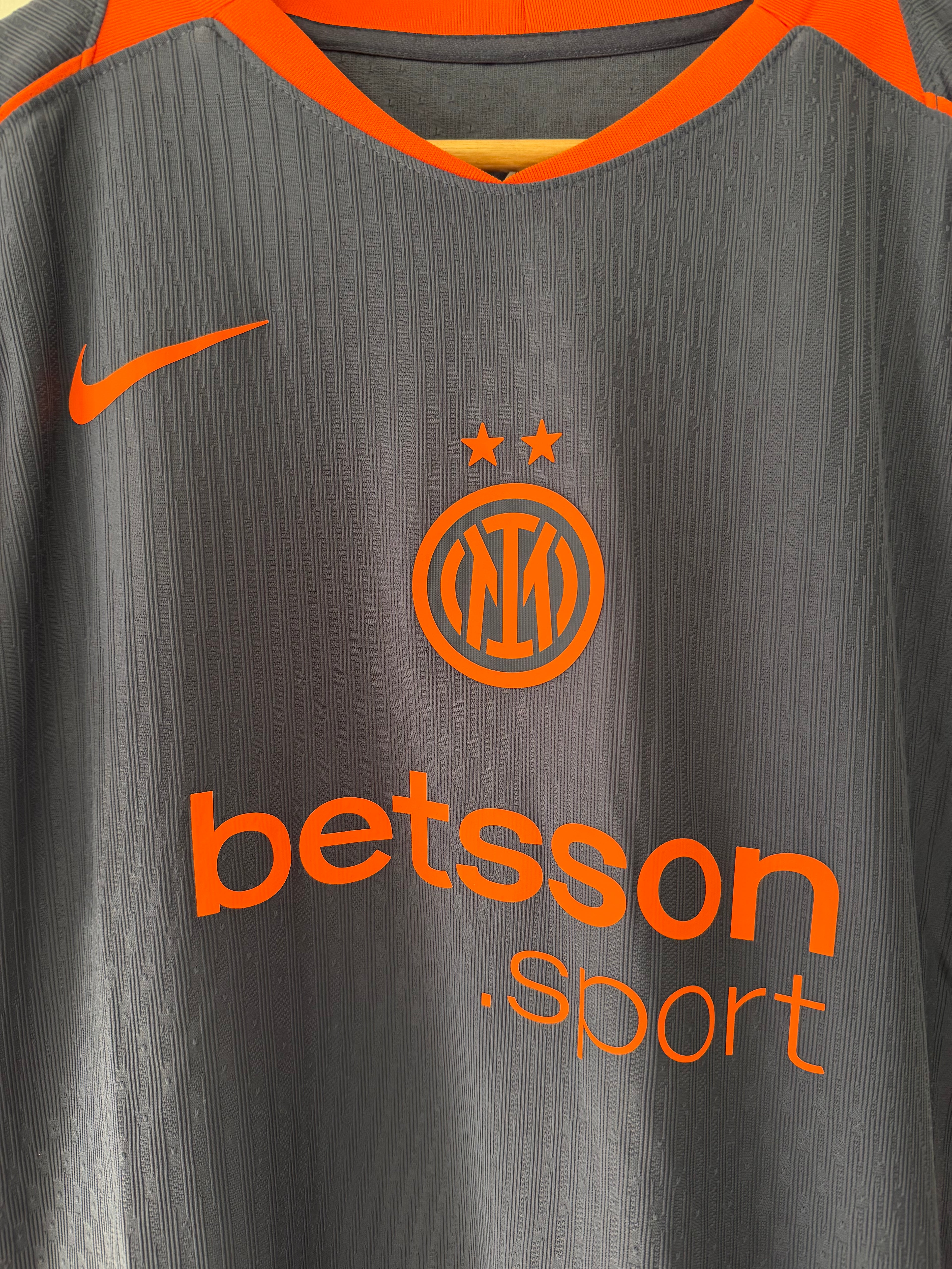 Inter Milan 2025/26 3rd Player Version