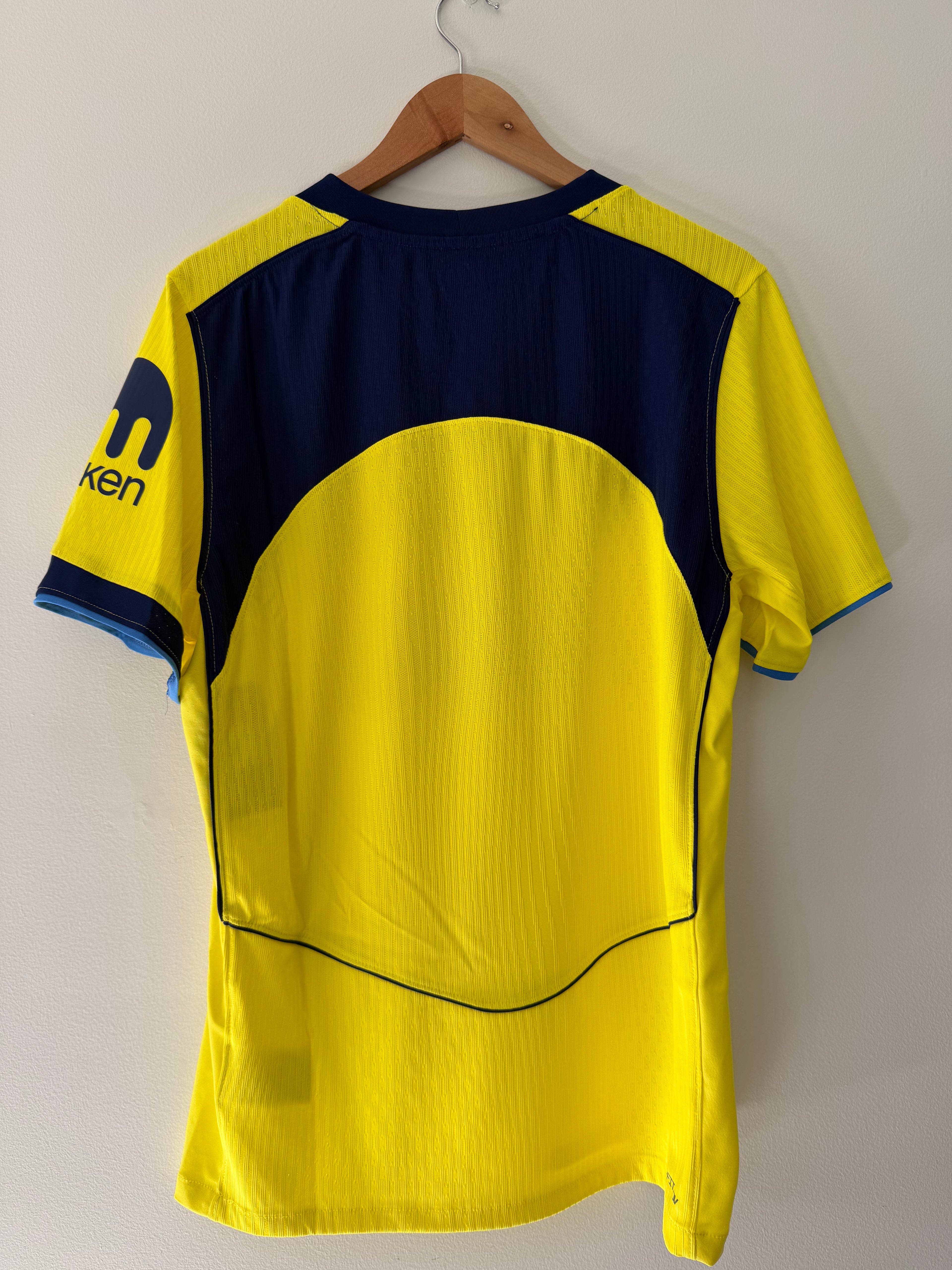 2025/26 Tottenham Hotspur 3rd - Player Version