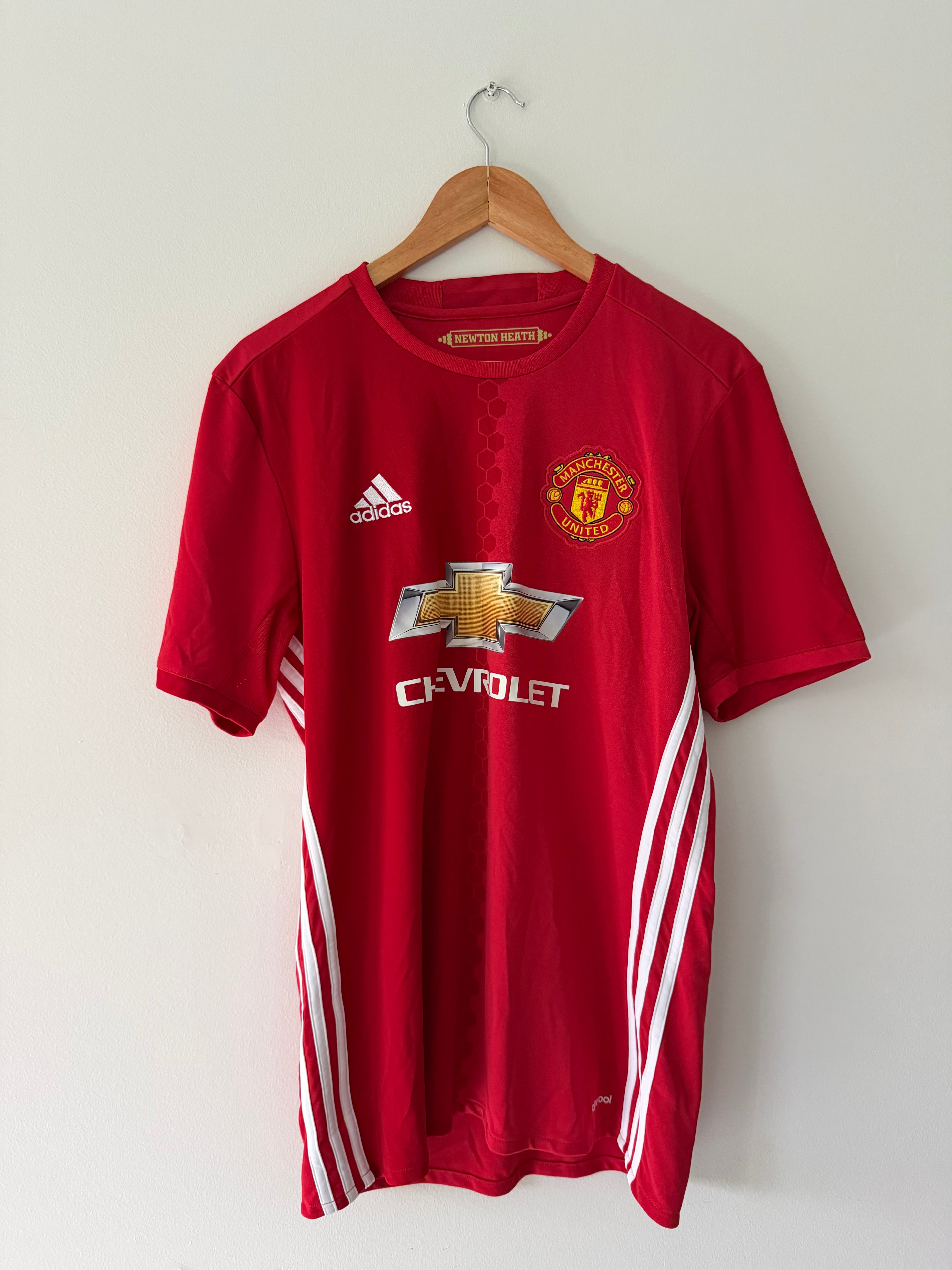 Manchester United 2016/17 Home