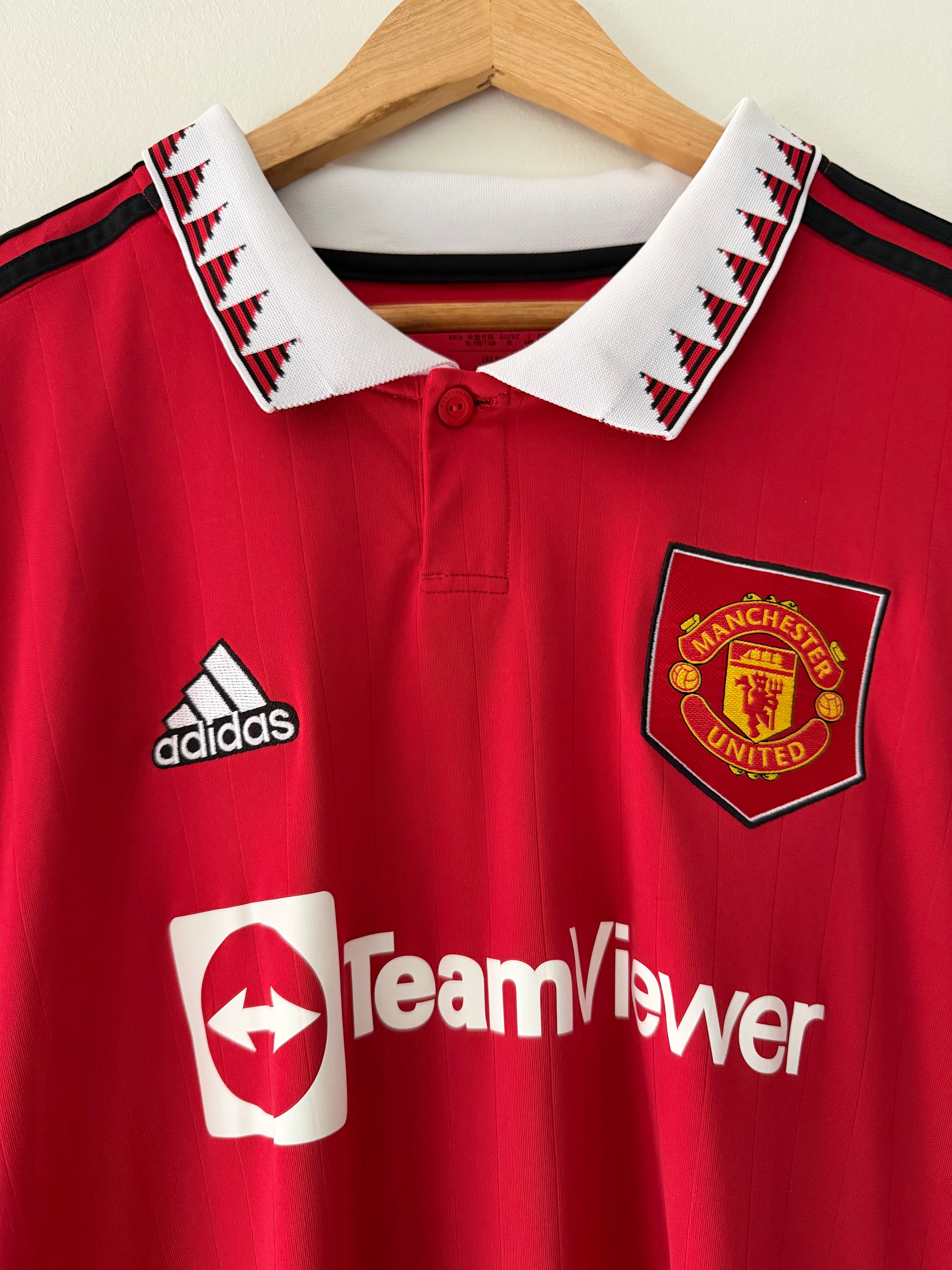 Manchester United Home 2022/23 - Cristiano Ronaldo