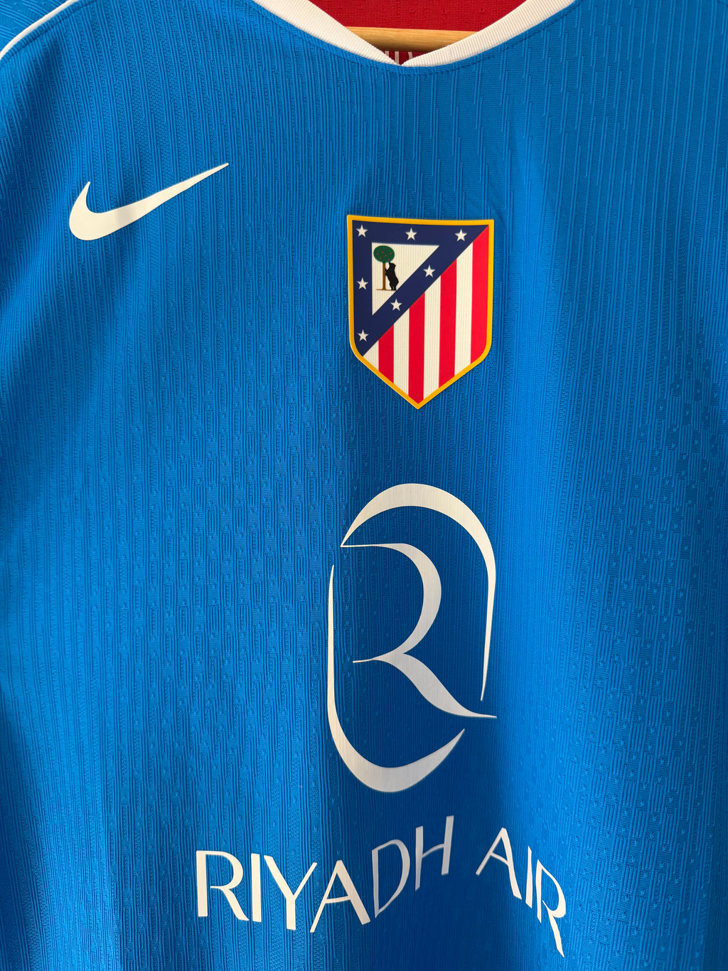 2025/26 Atletico Madrid 3rd - Player Version