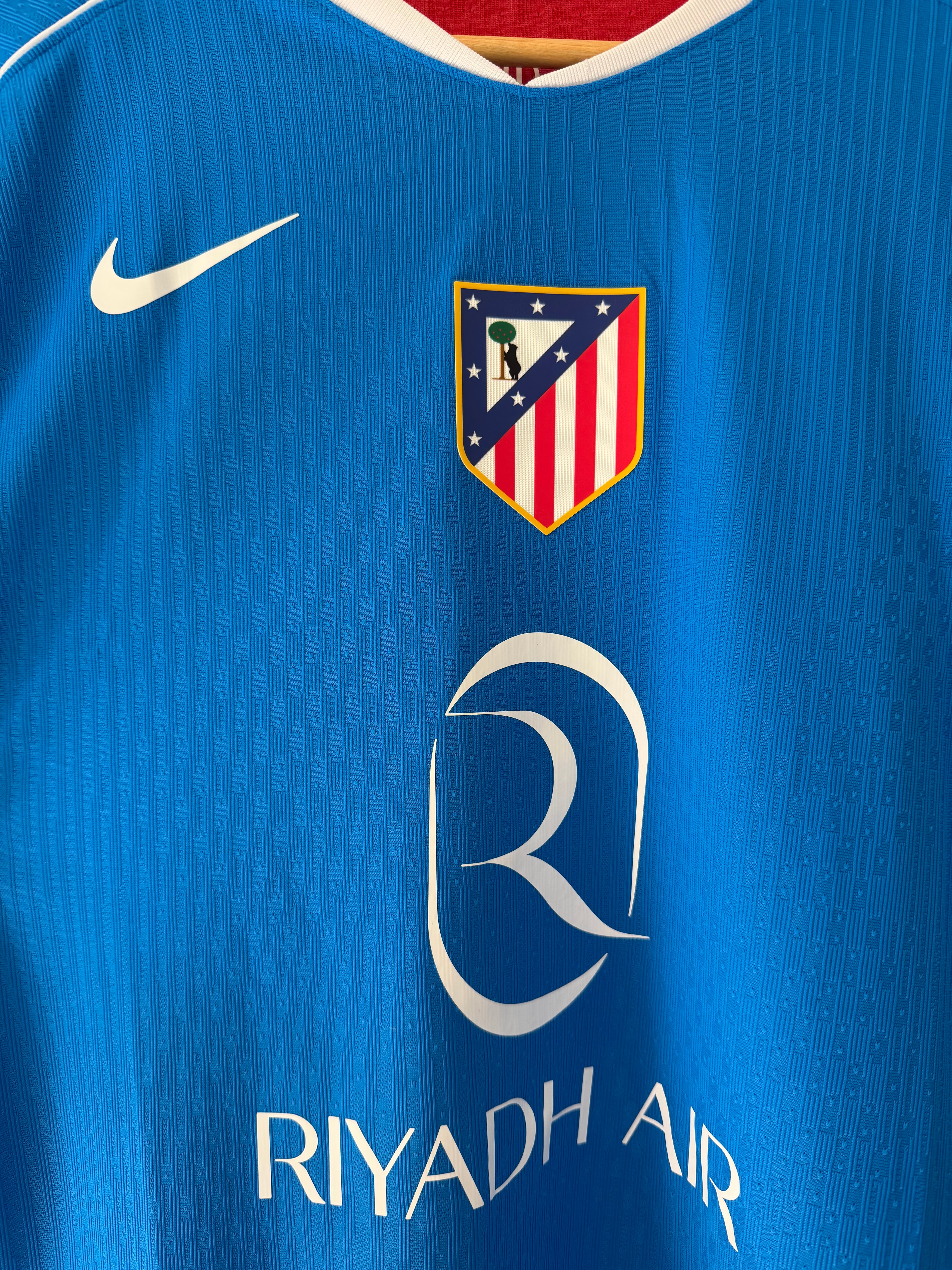 2025/26 Atletico Madrid 3rd - Player Version