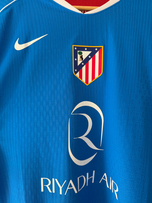 2025/26 Atletico Madrid 3rd - Player Version