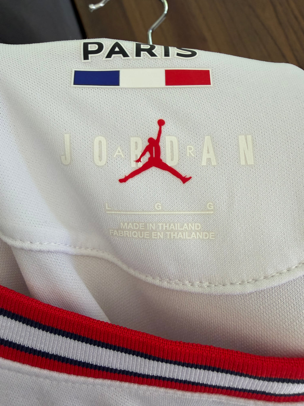 PSG Jordan 2021/22 4th