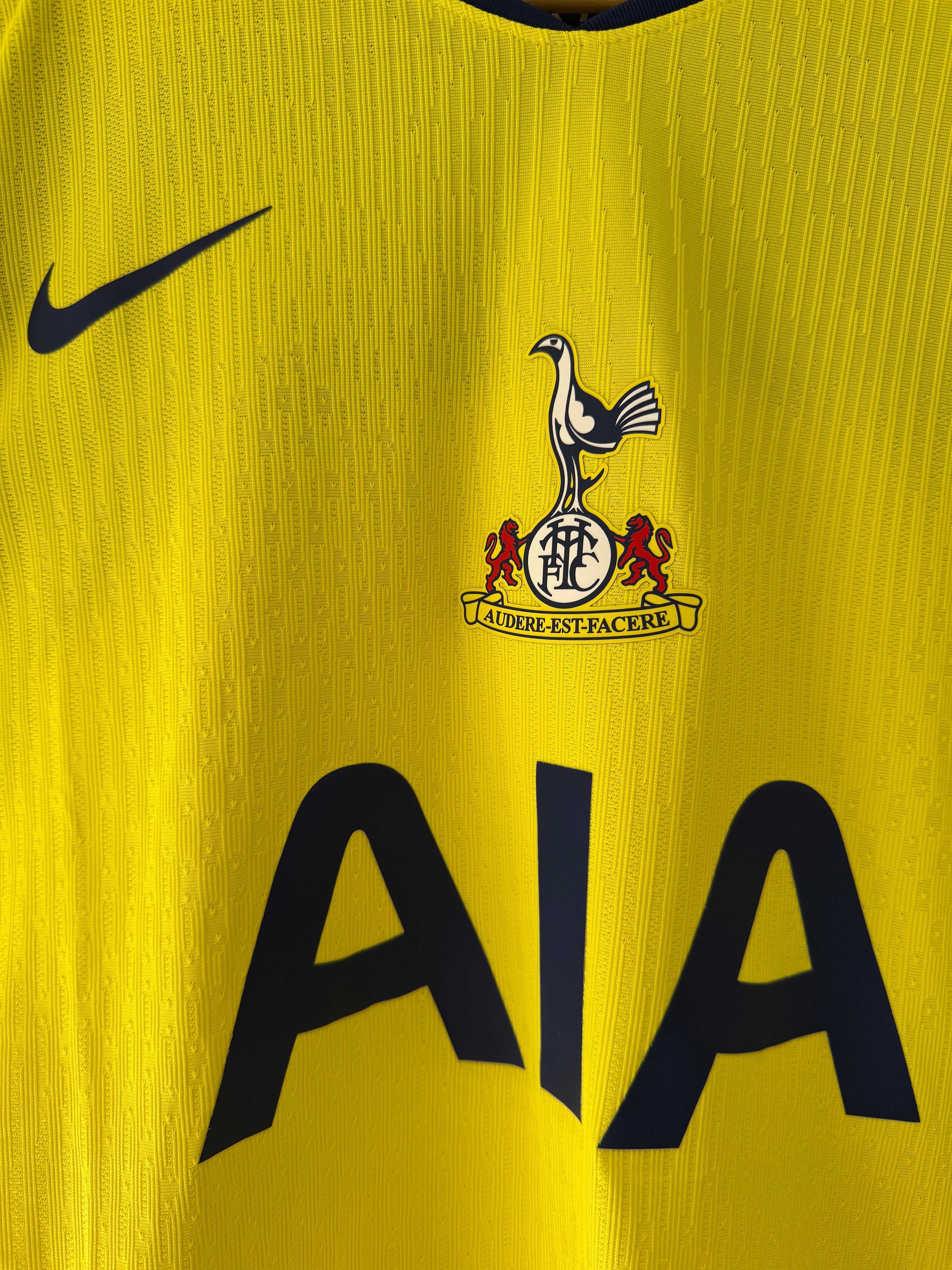 2025/26 Tottenham Hotspur 3rd - Player Version