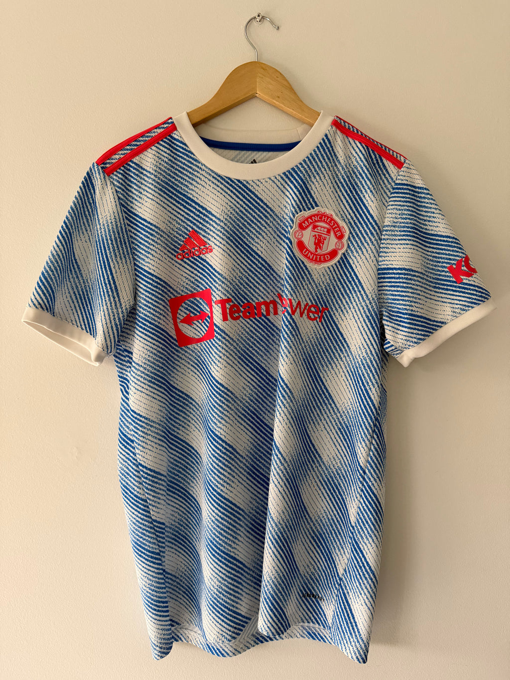 Manchester United 2021/22 Away