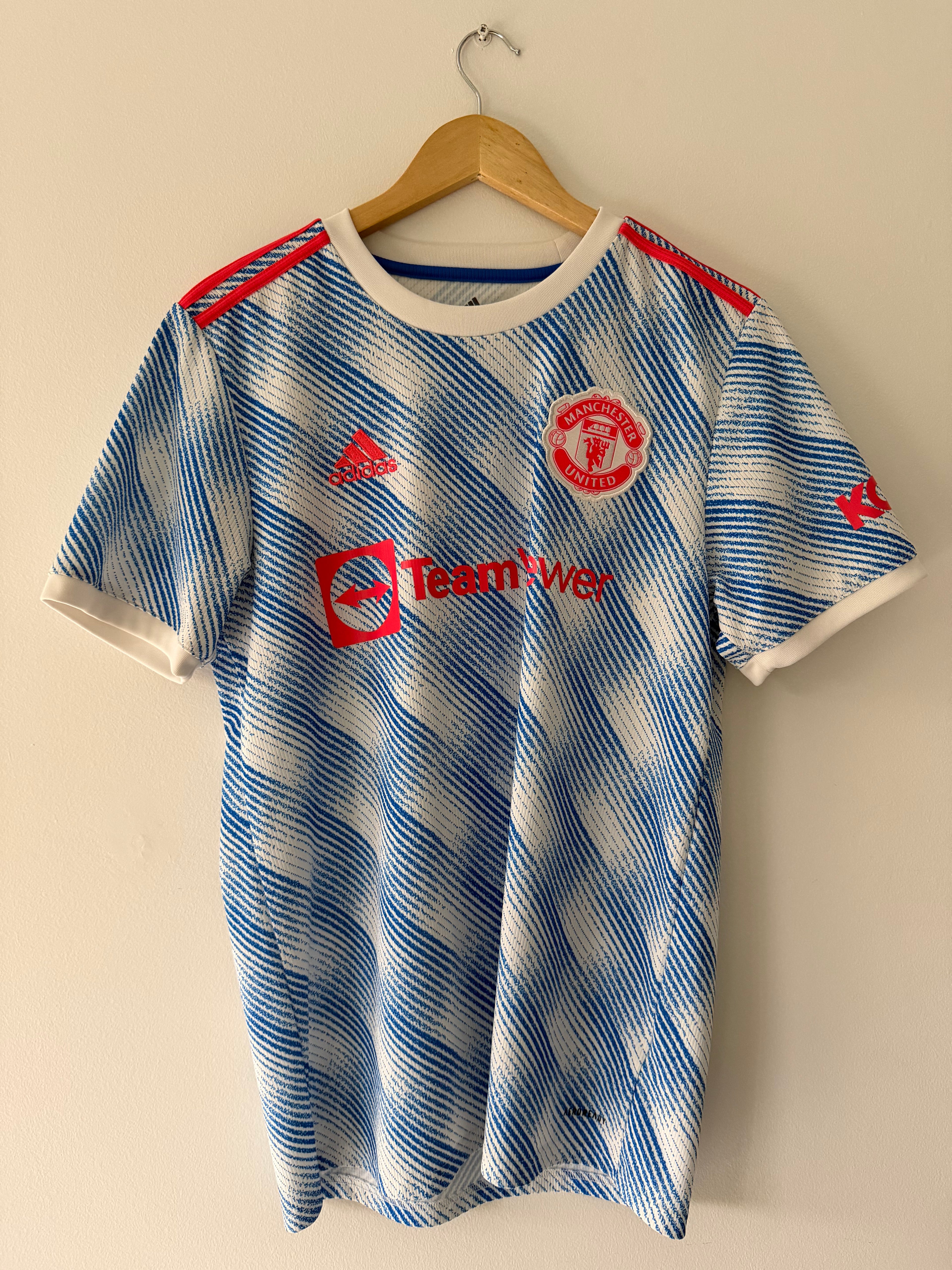 Manchester United 2021/22 Away