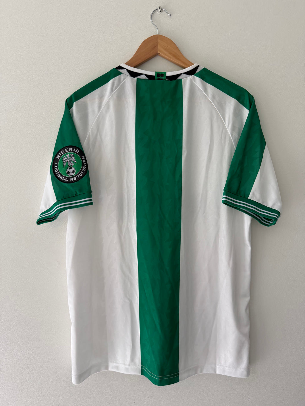 1996 Nigeria Away