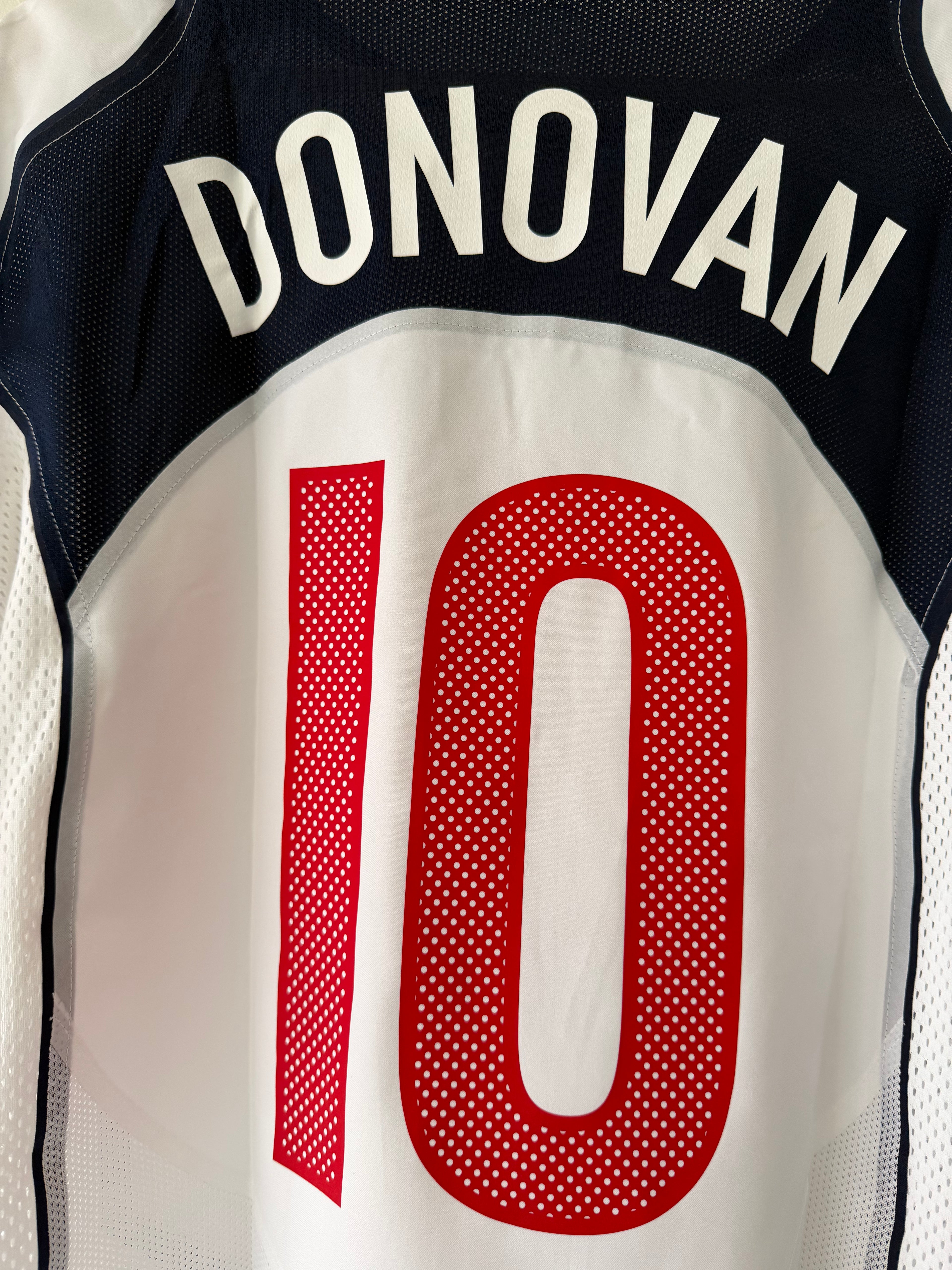 USA Donovan 2004 Total 90 Re Issue